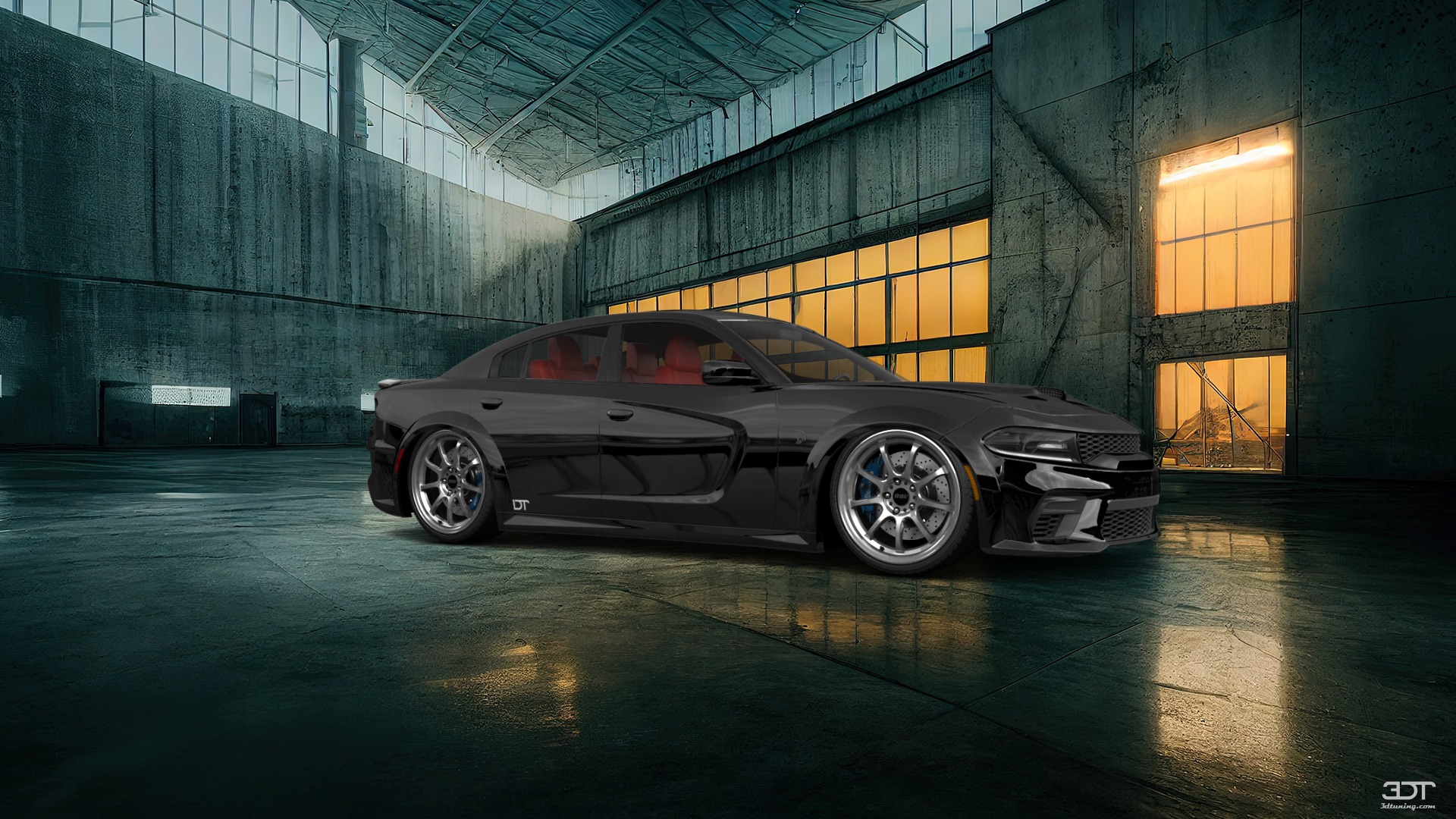 Dodge Charger 4 Door Saloon 2015