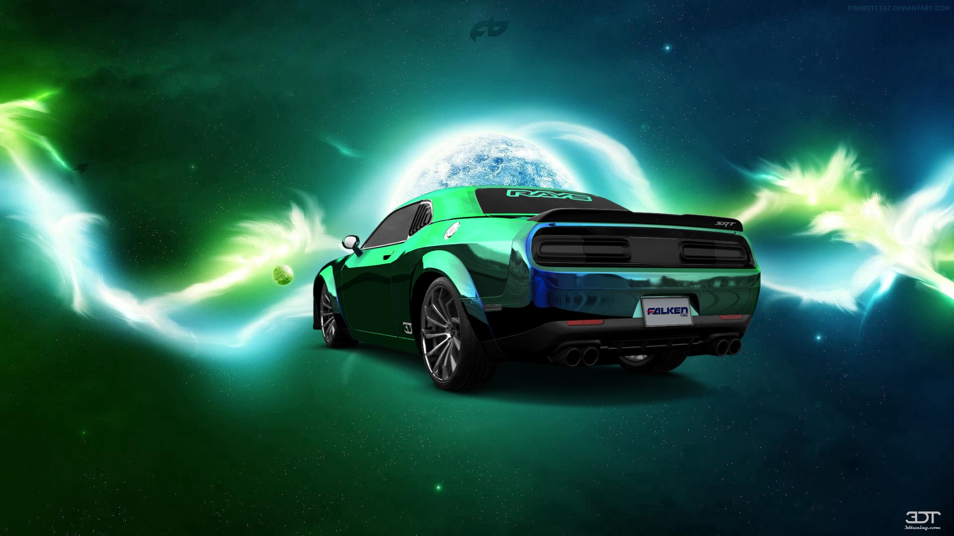 Dodge Challenger 2 Door Coupe 2015 Images