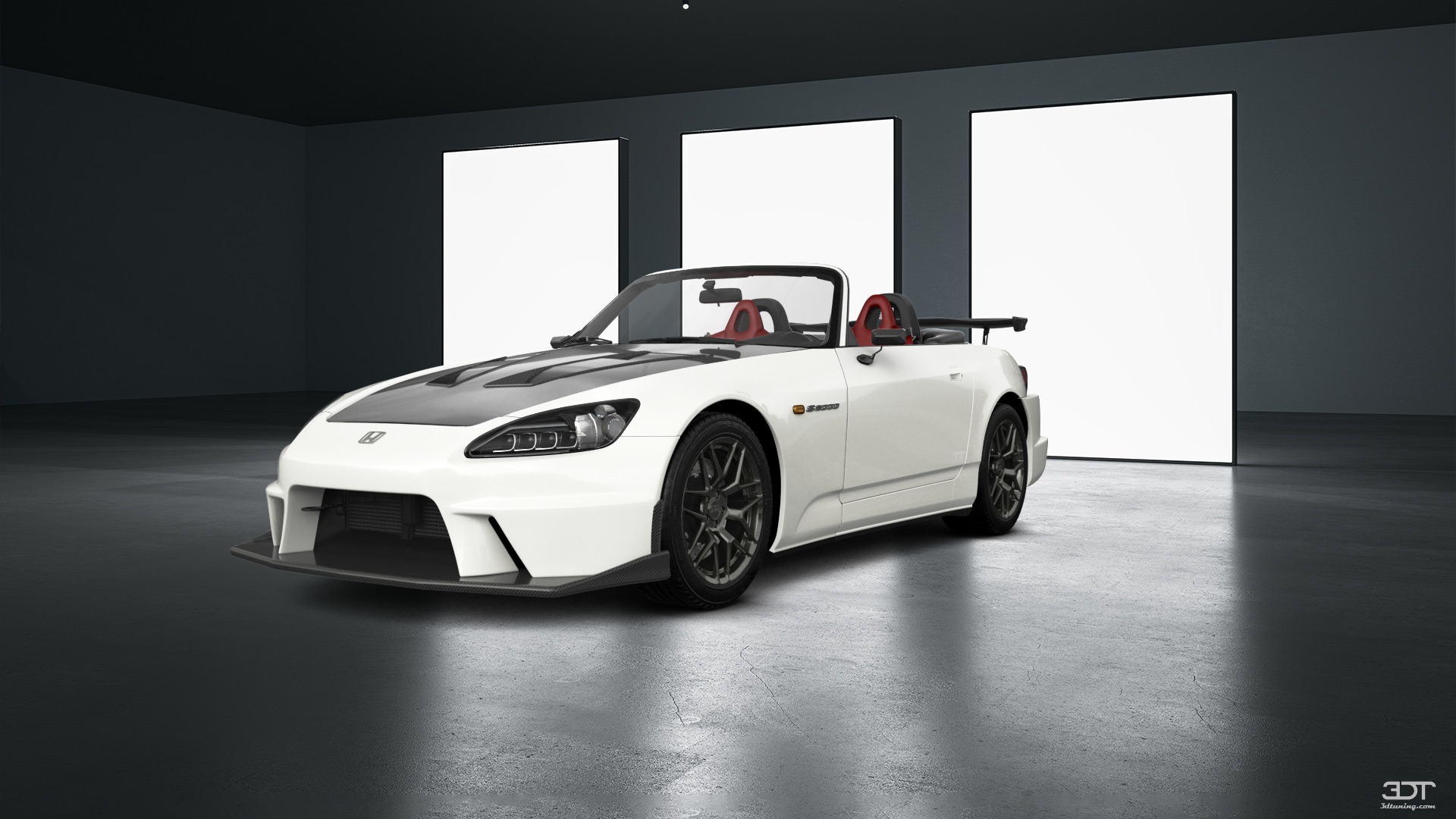 Tuning Honda S2000 Roadster 1999