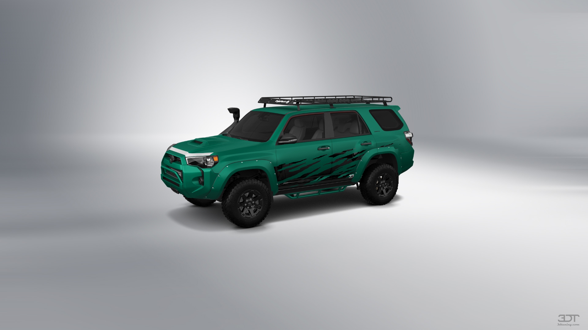Toyota 4Runner 5 Door SUV 2020
