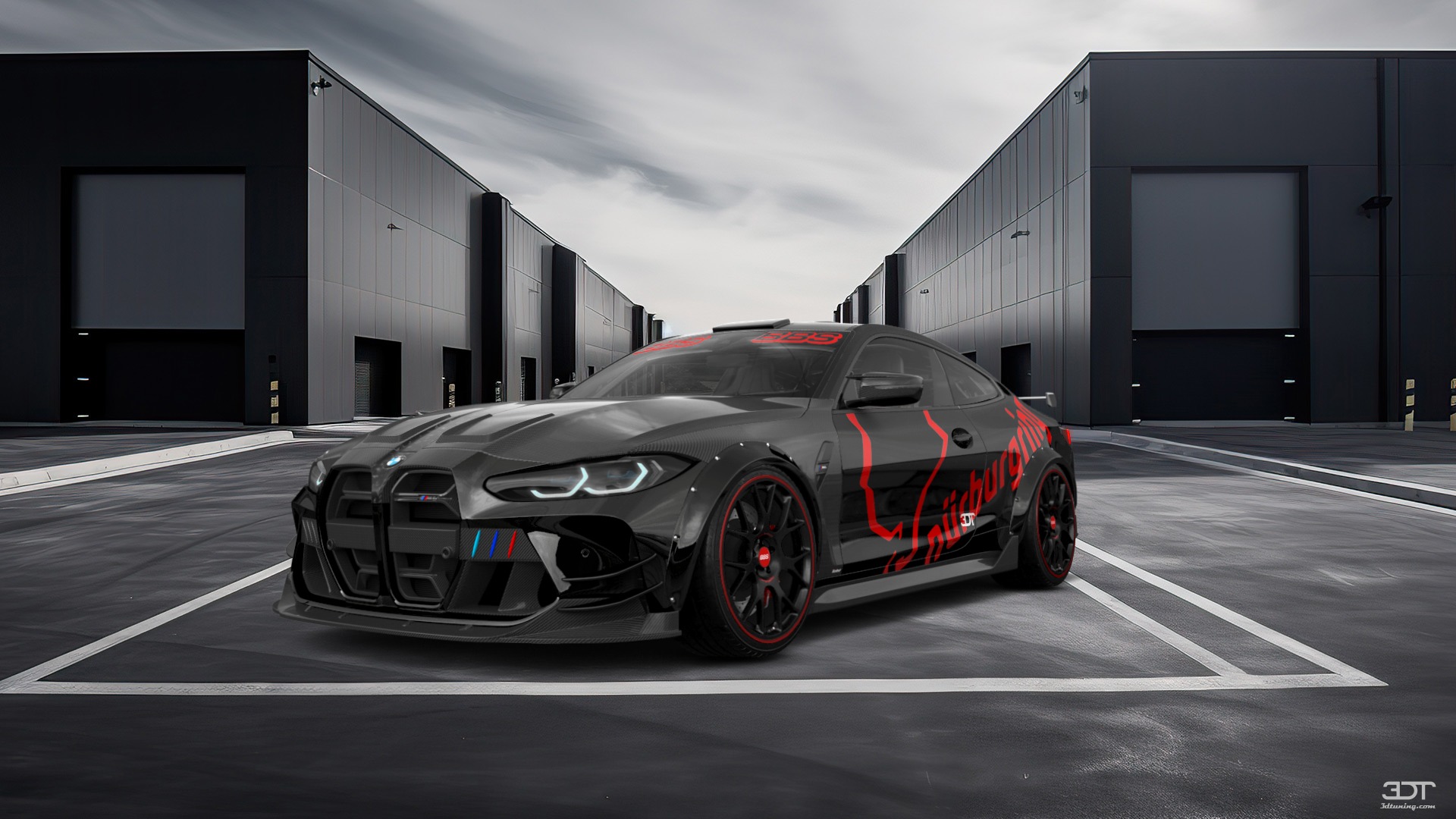 BMW M4 2 Door Coupe 2021