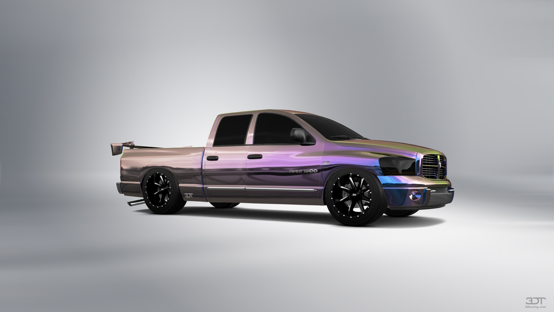 Dodge Ram 1500 Quad-Cab 2006