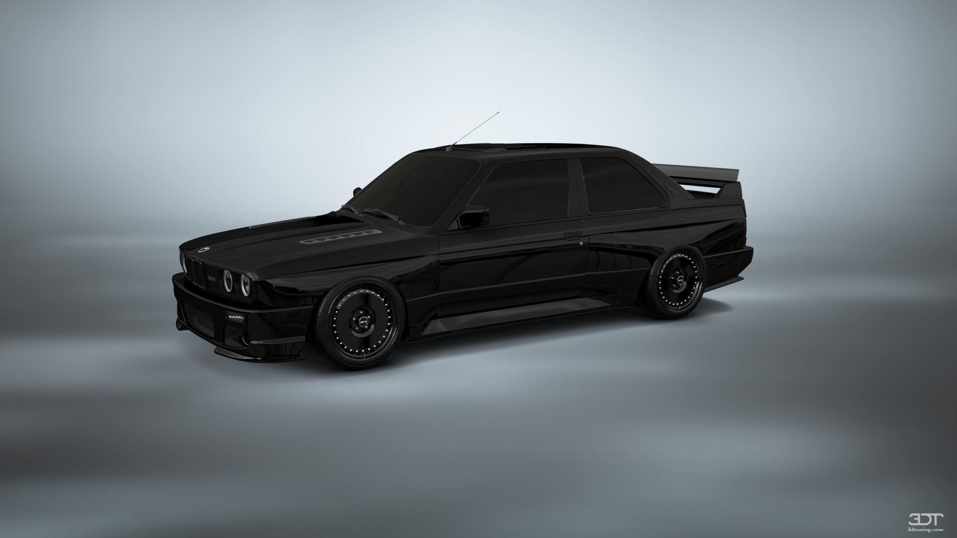 BMW M3 2 Door Coupe 1986