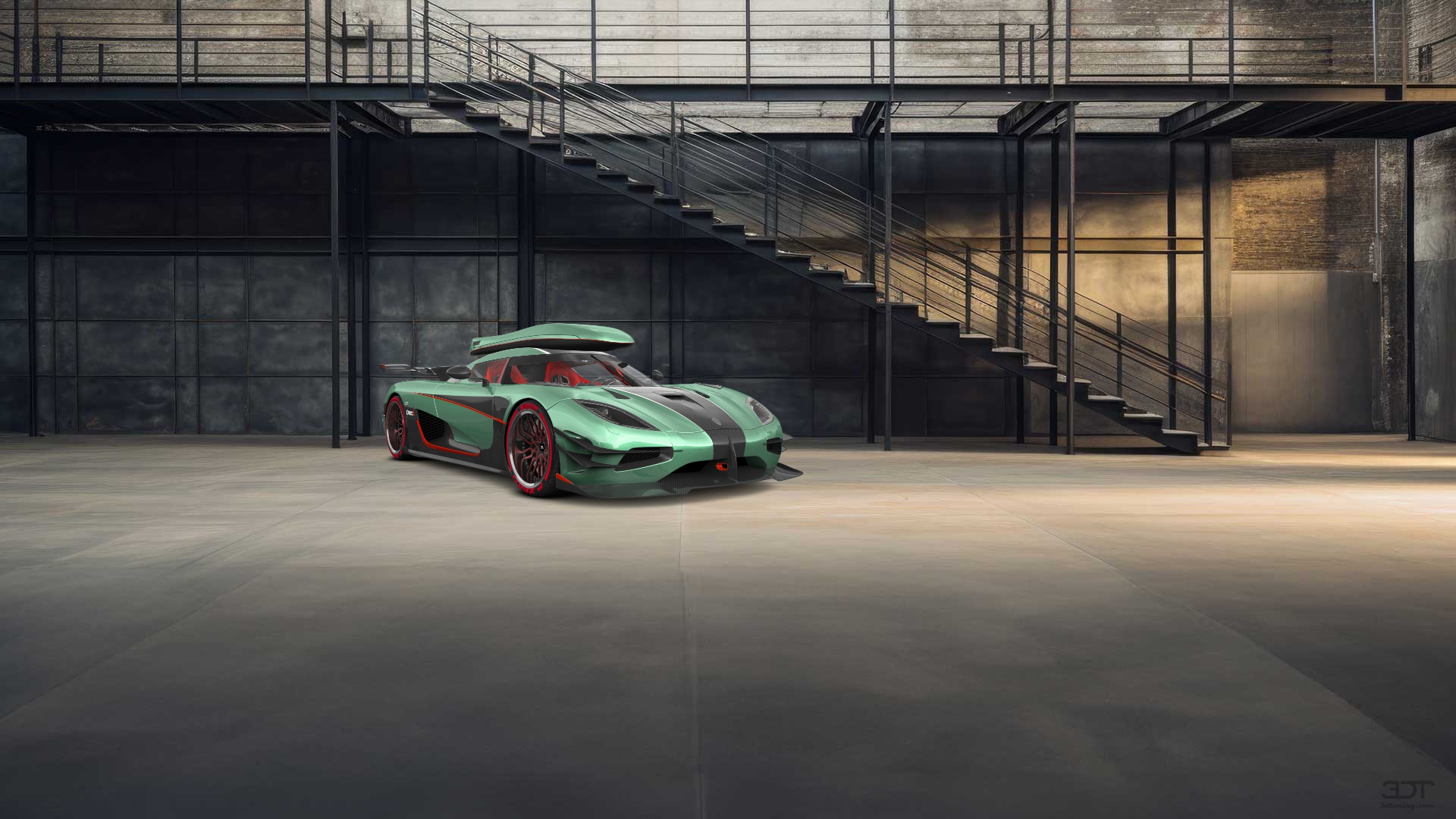 Koenigsegg Agera 2 Door Coupe 2011