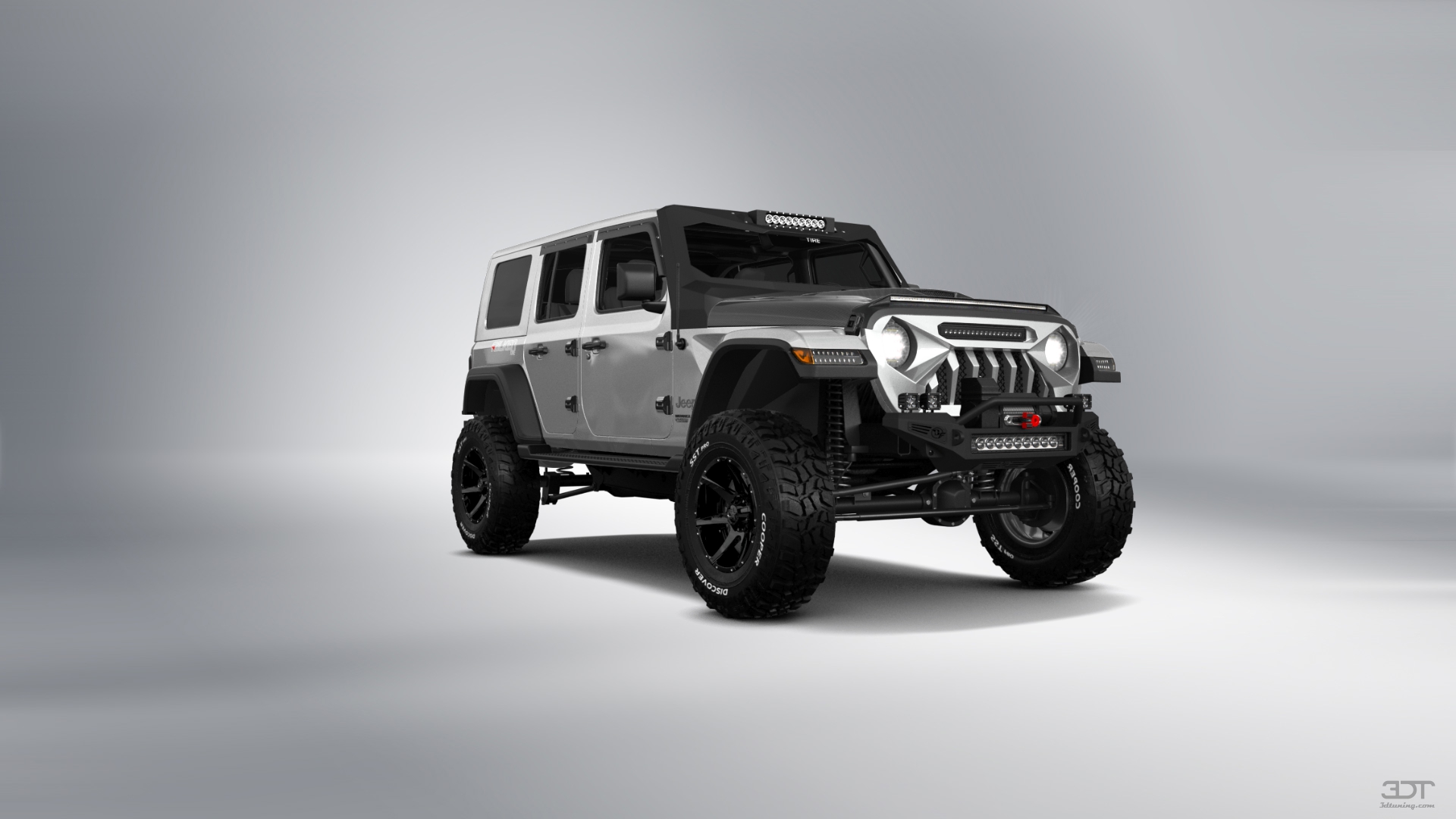 Jeep Wrangler Rubicon JL 4 Door SUV 2017