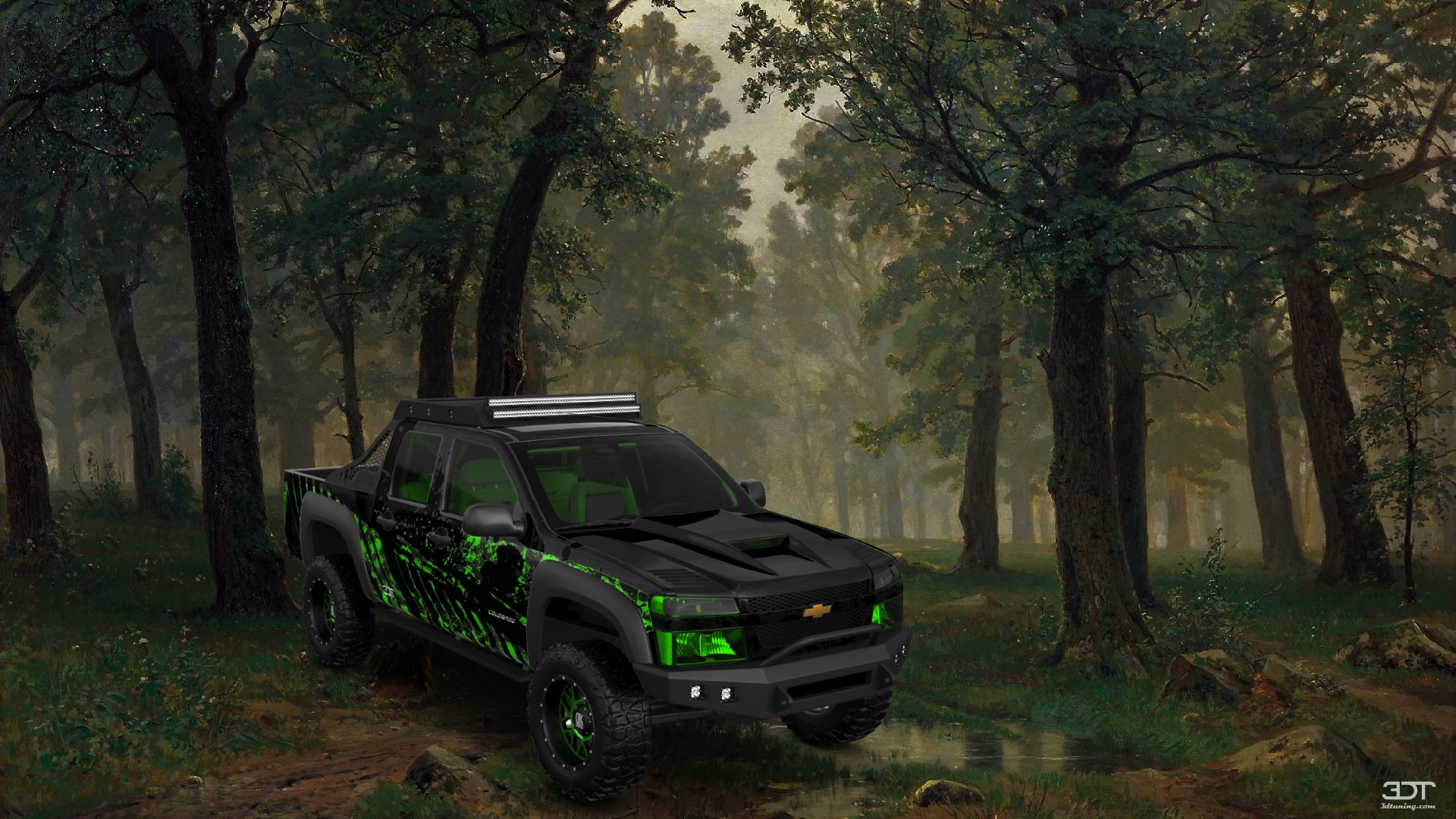 Chevrolet Colorado 4 Door pickup truck 2004 Images