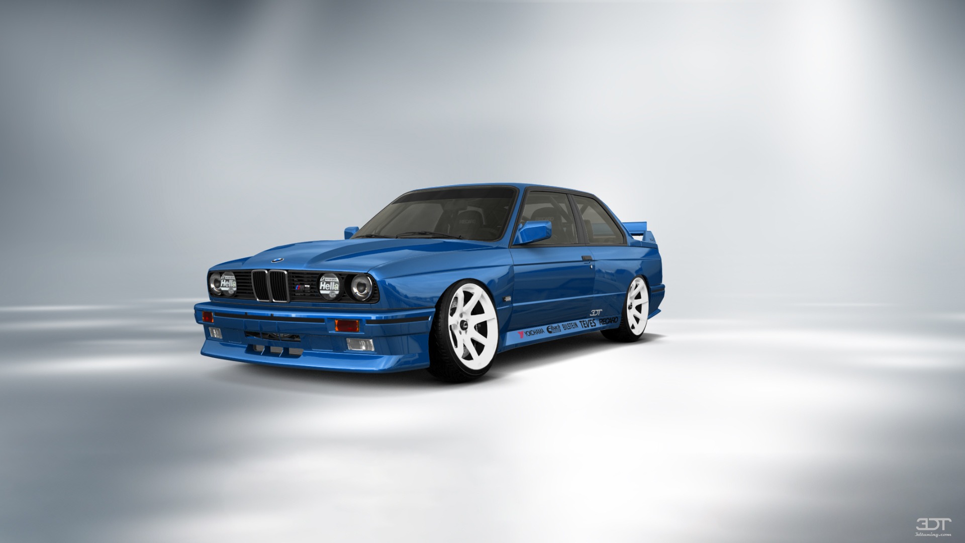 BMW M3 2 Door Coupe 1986