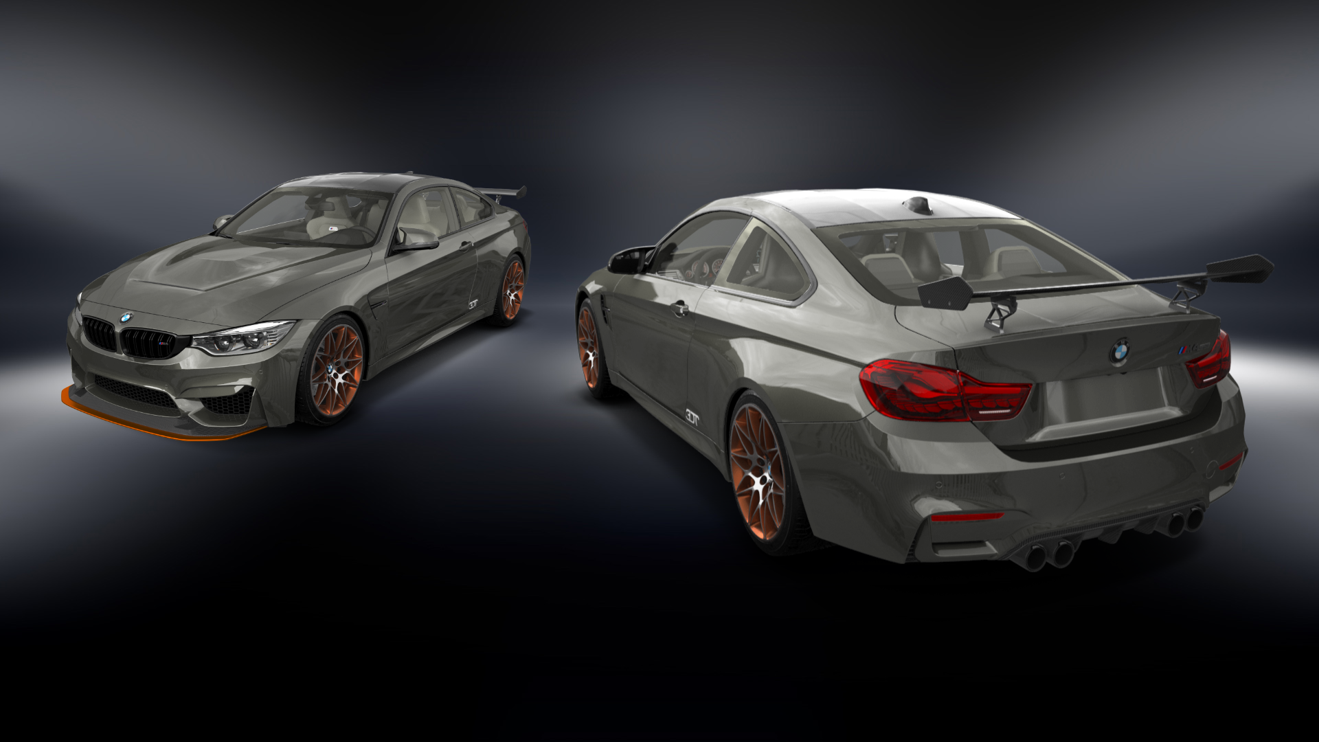 BMW M4 2 Door Coupe 2019 tuning