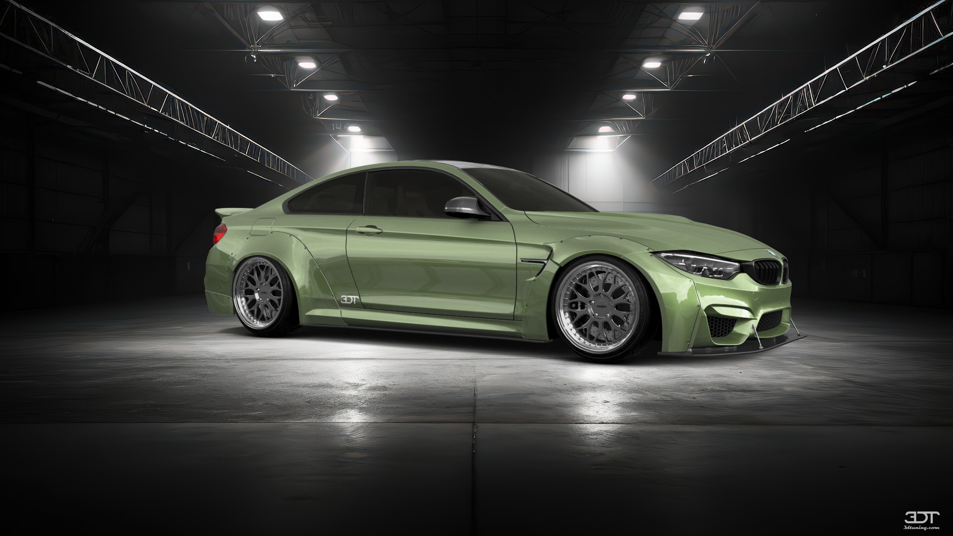 BMW M4 2 Door Coupe 2019