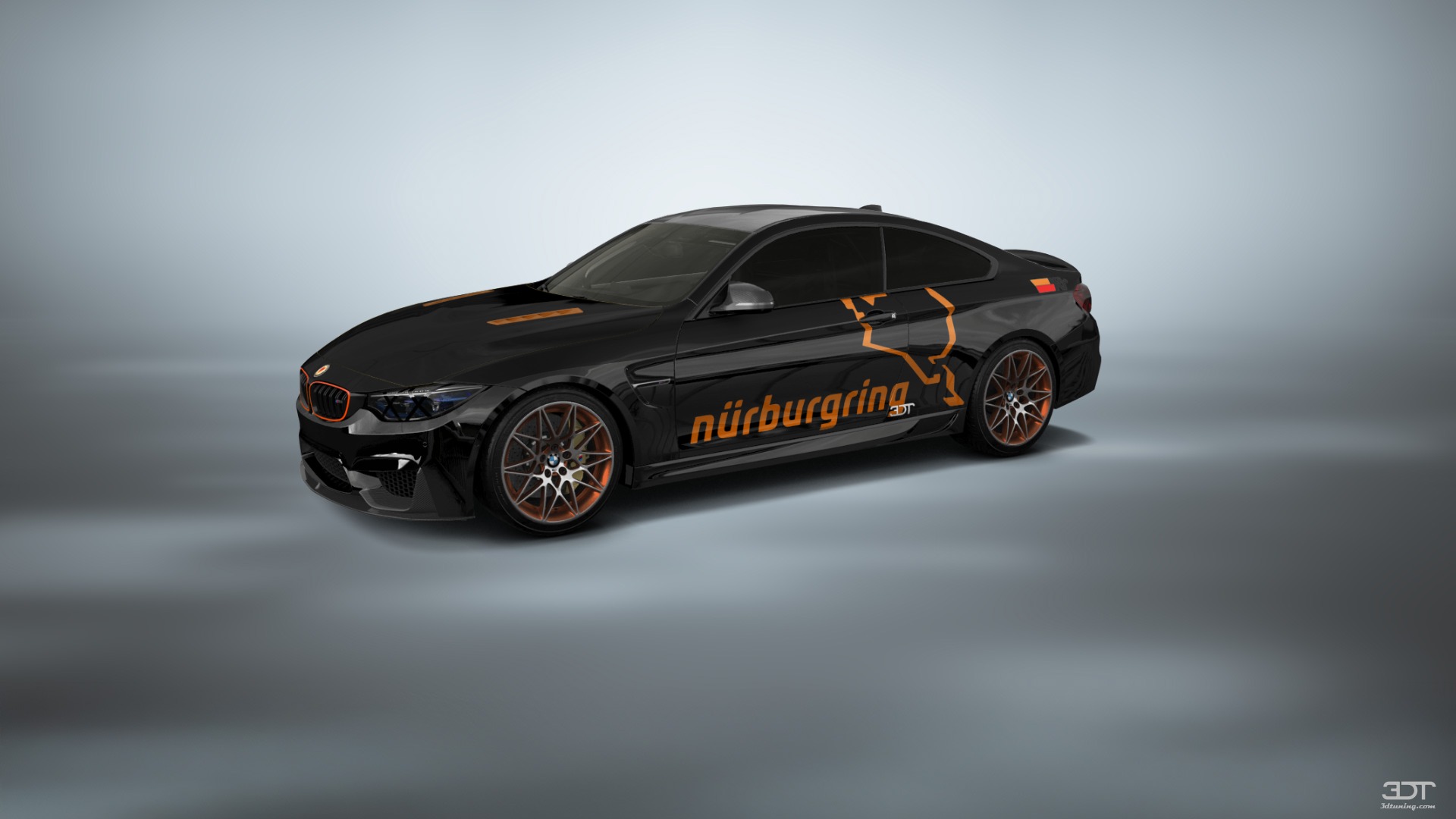 BMW M4 2 Door Coupe 2019