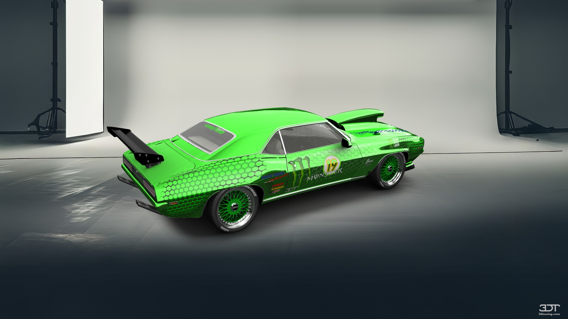 Chevrolet Camaro SS 2 Door Hardtop 1969 Images