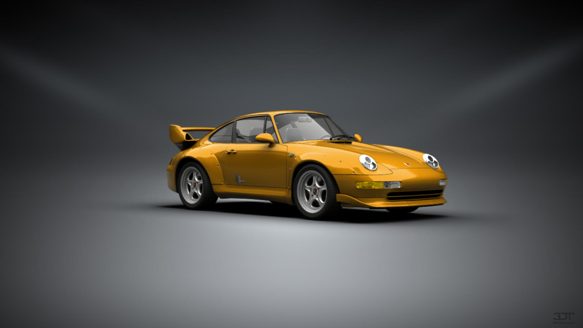 Porsche 911 GT2 Coupe 1995