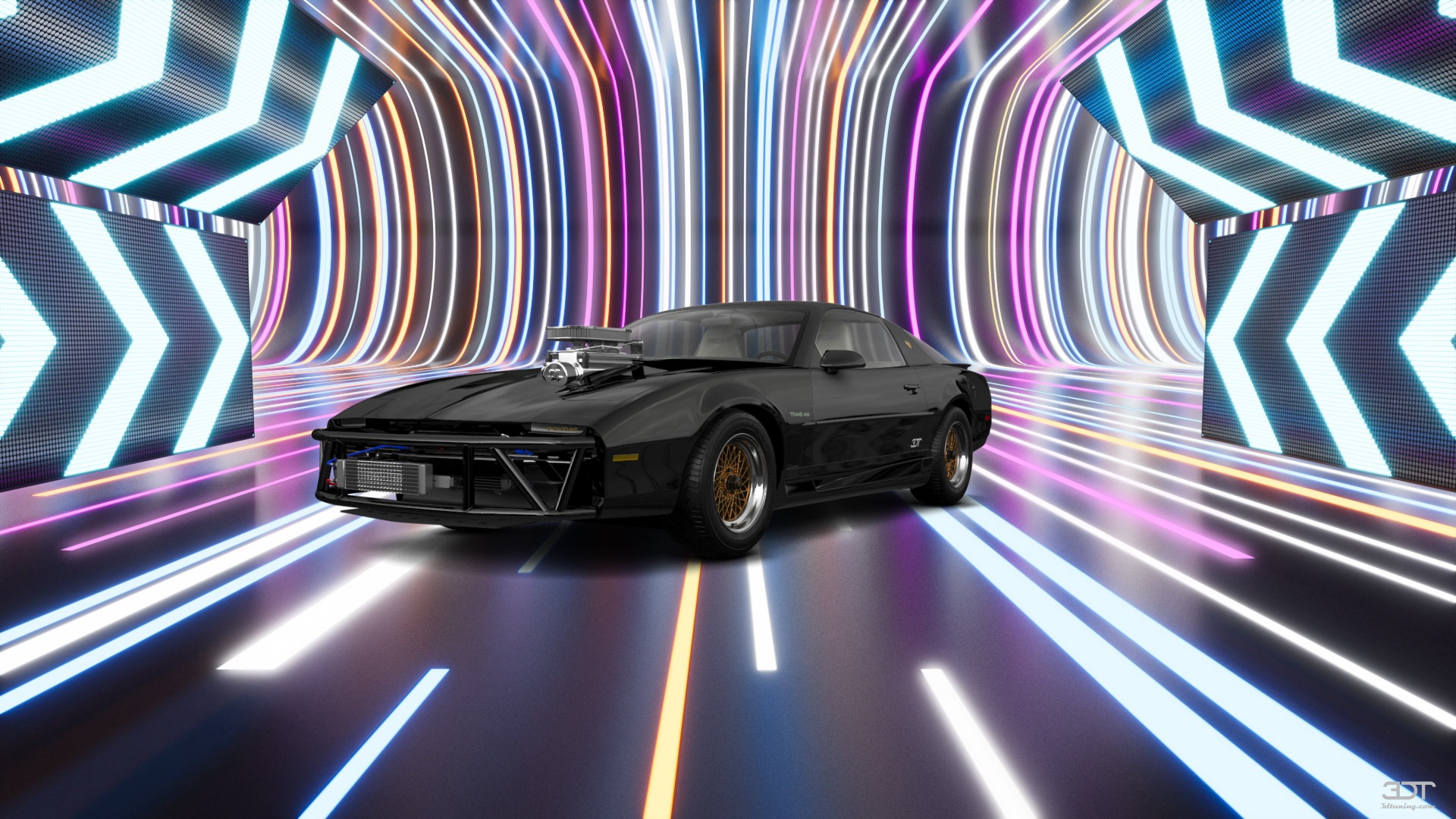 Pontiac Firebird 2 Door Coupe 1982