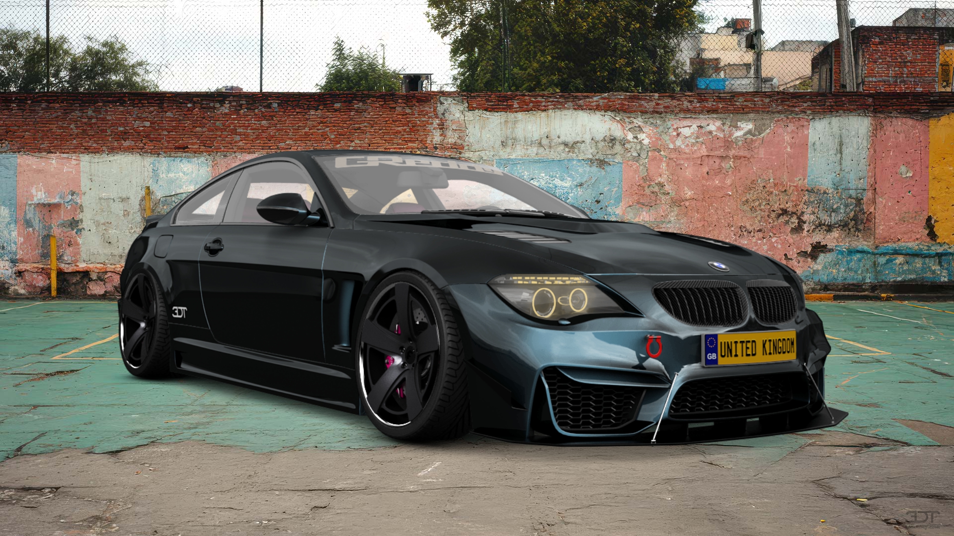 BMW 6 Series 2 Door Coupe 2003 tuning