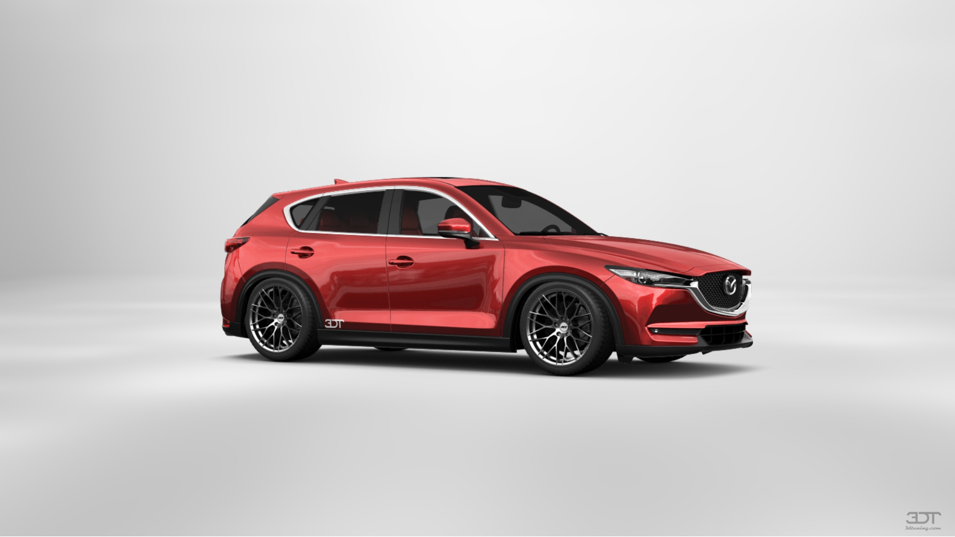 Mazda CX-5 5 Door SUV 2017