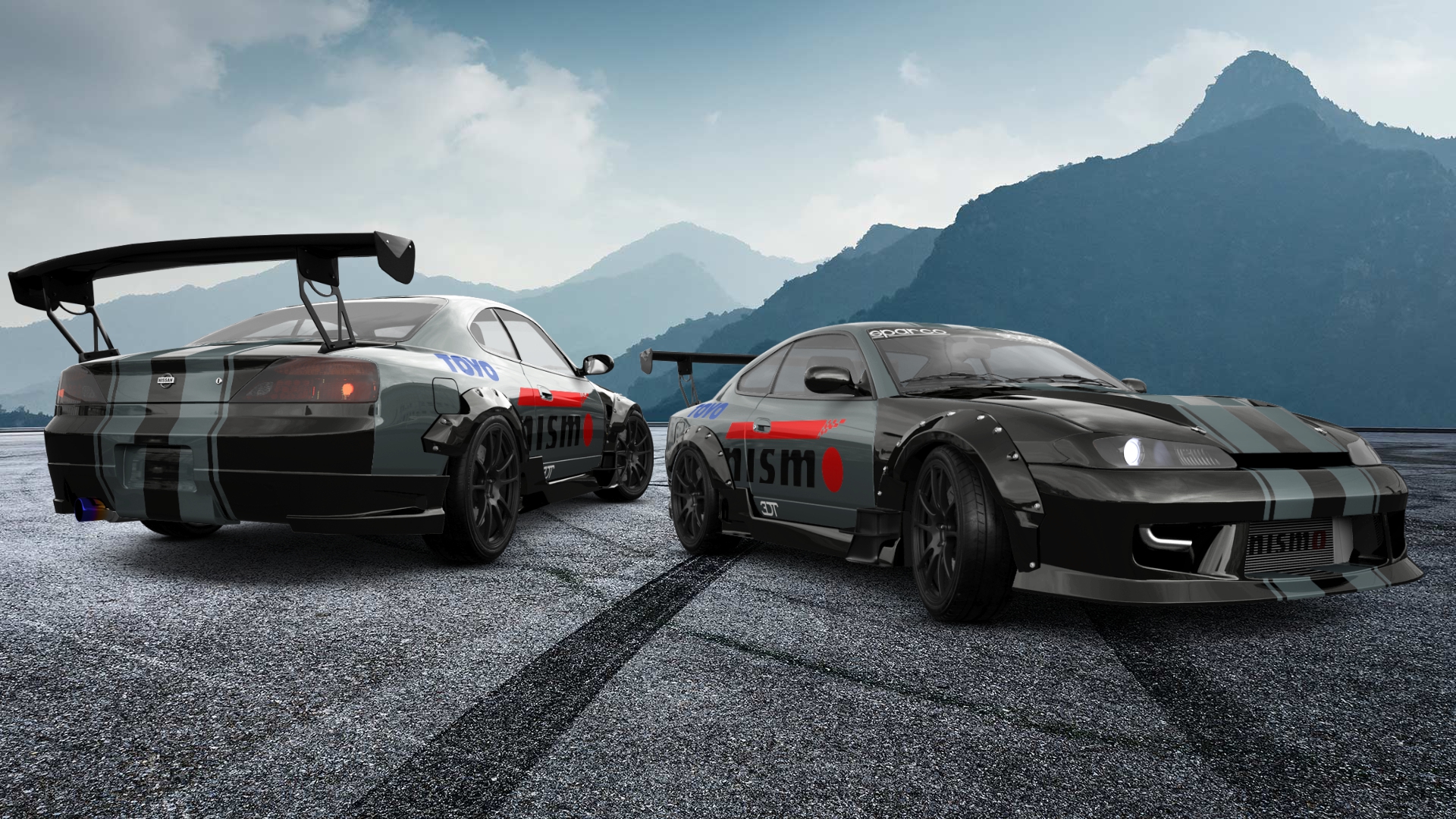 Nissan Silvia S15 2 Door Coupe 1999 tuning