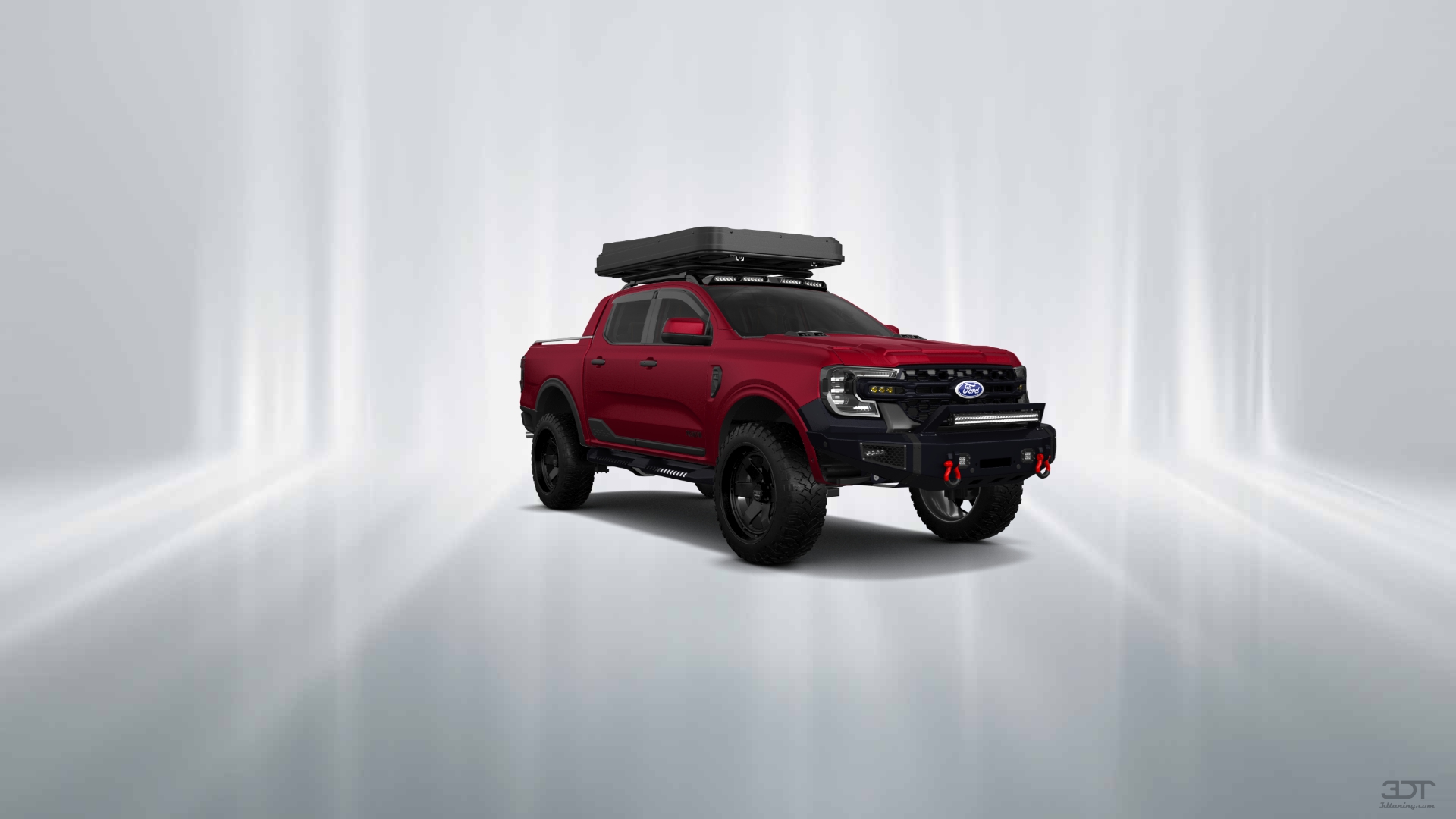 Ford Ranger 4 Door pickup truck 2022