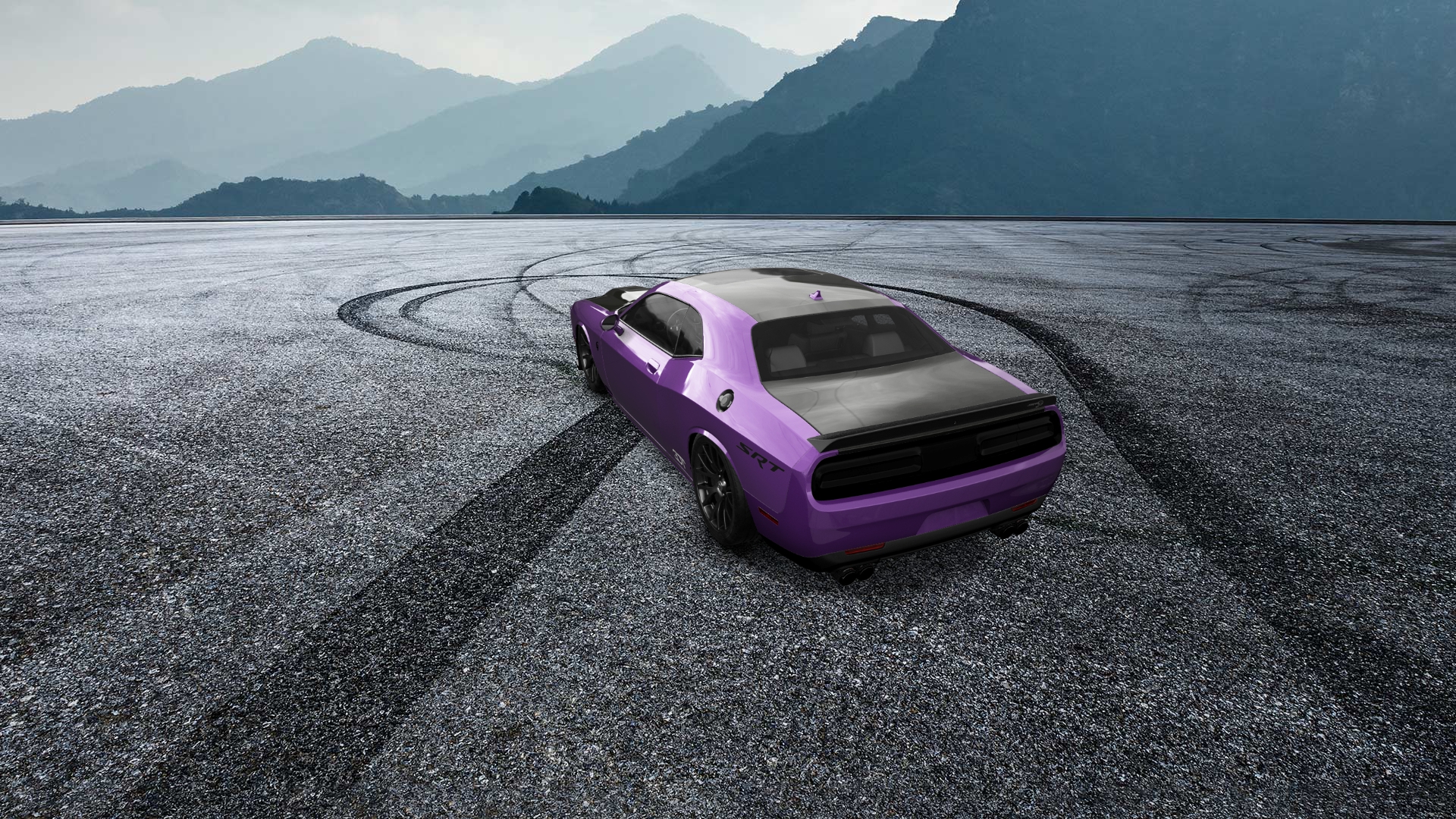 Dodge Challenger 2 Door Coupe 2015 tuning