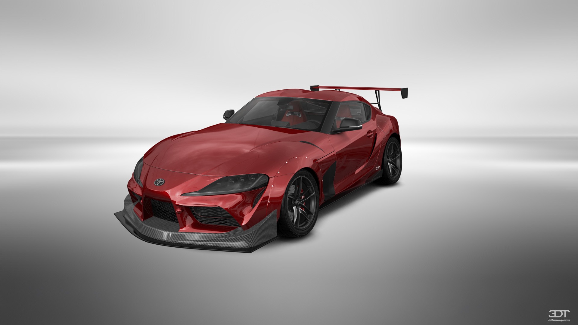 Toyota GR Supra 2 Door Coupe 2019 tuning