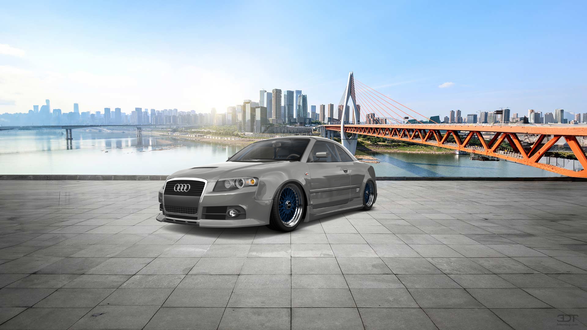 Audi A4 Cabriolet 2006 tuning