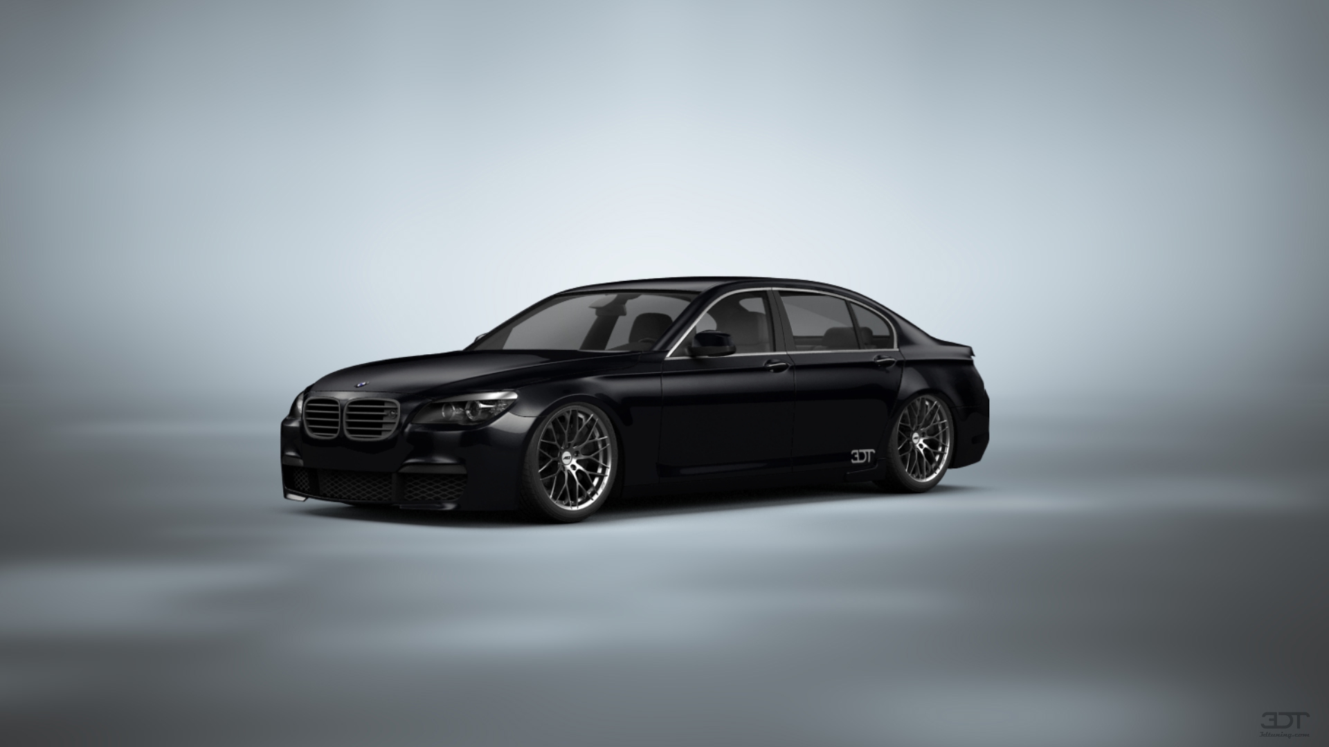 BMW 7 series Sedan 2011 tuning