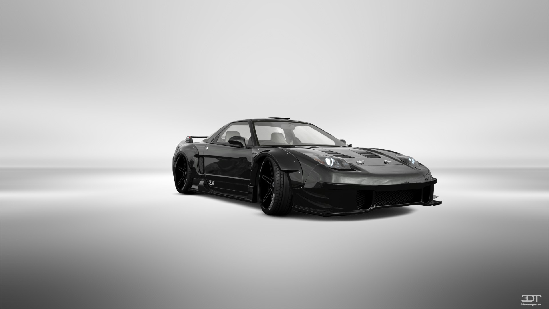 Honda NSX-R 2 Door Coupe 2005