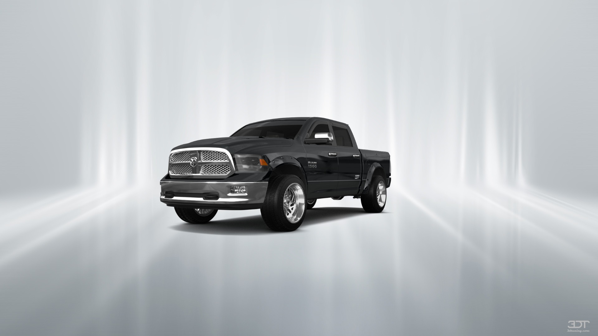 Dodge Ram 1500 Truck 2015