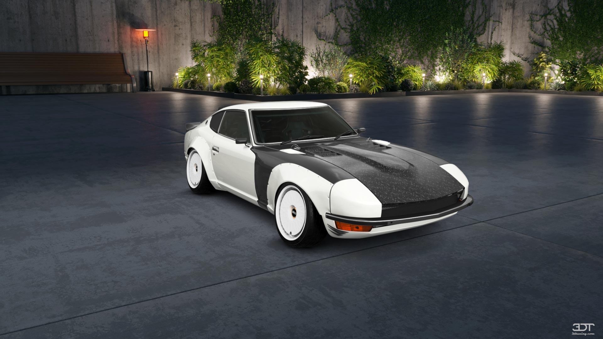 Nissan Fairlady 240Z 3 Door Coupe 1969