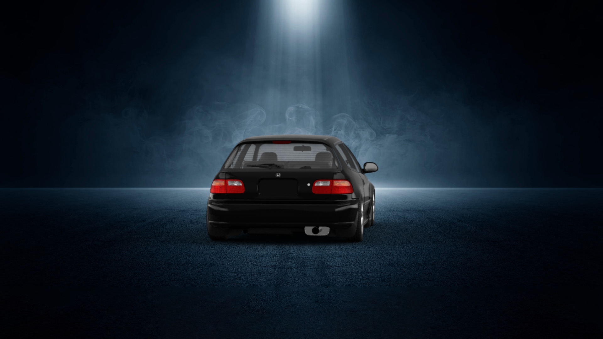 Honda Civic 3 Door Hatchback 1992