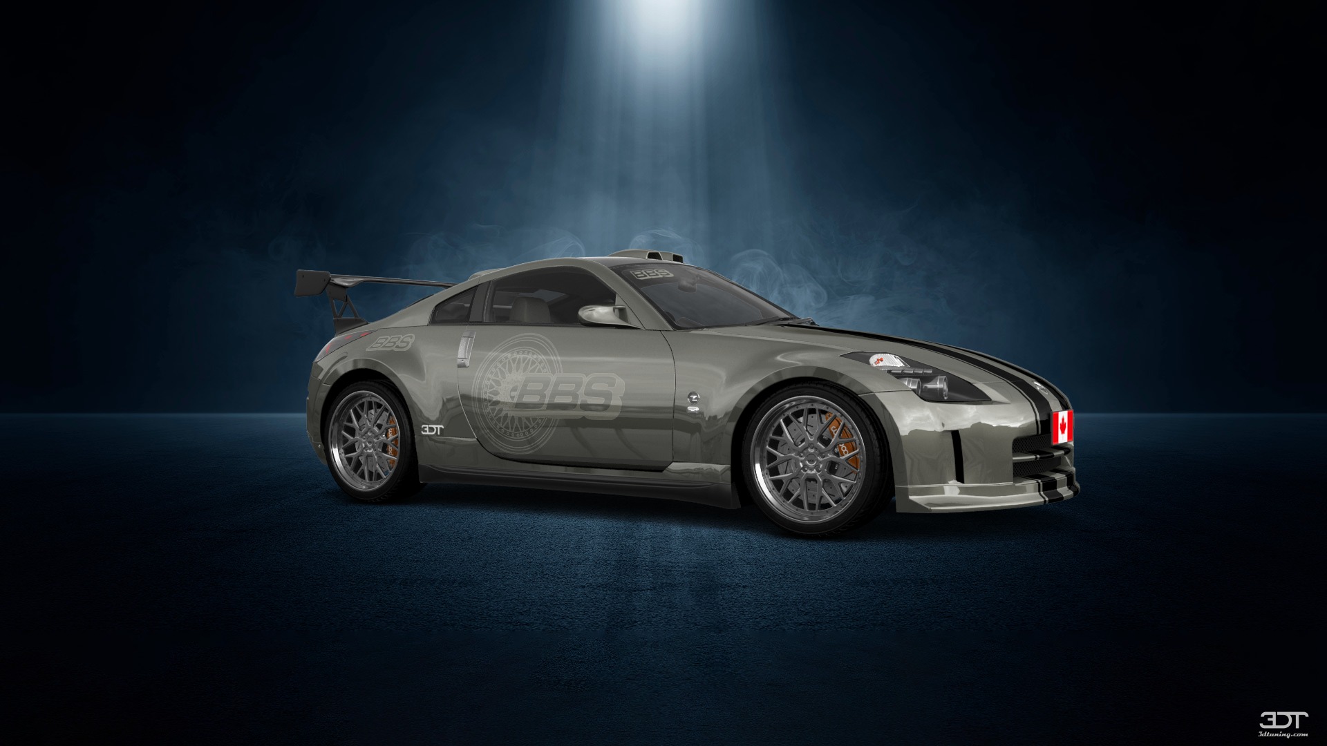 Nissan 350Z 2 Door Coupe 2002