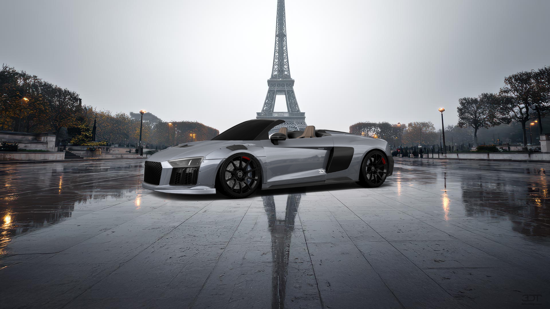 Audi R8 Spyder 2 Door Convertible 2019