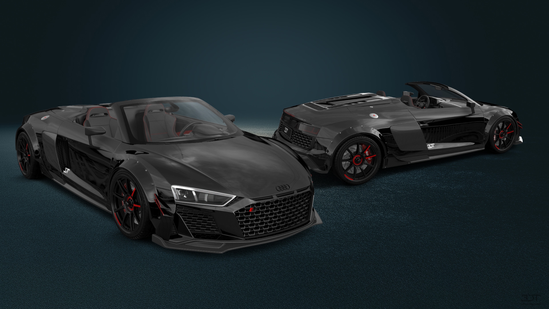 Audi R8 Spyder 2 Door Convertible 2019