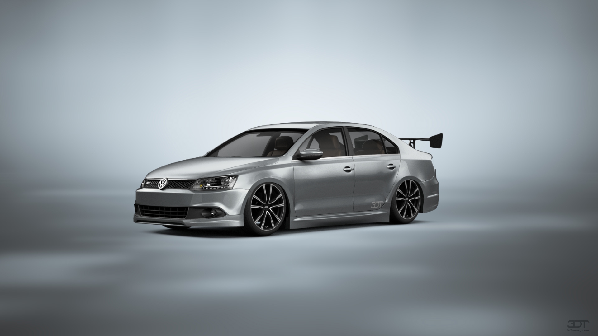 Volkswagen Jetta Sedan 2011 tuning