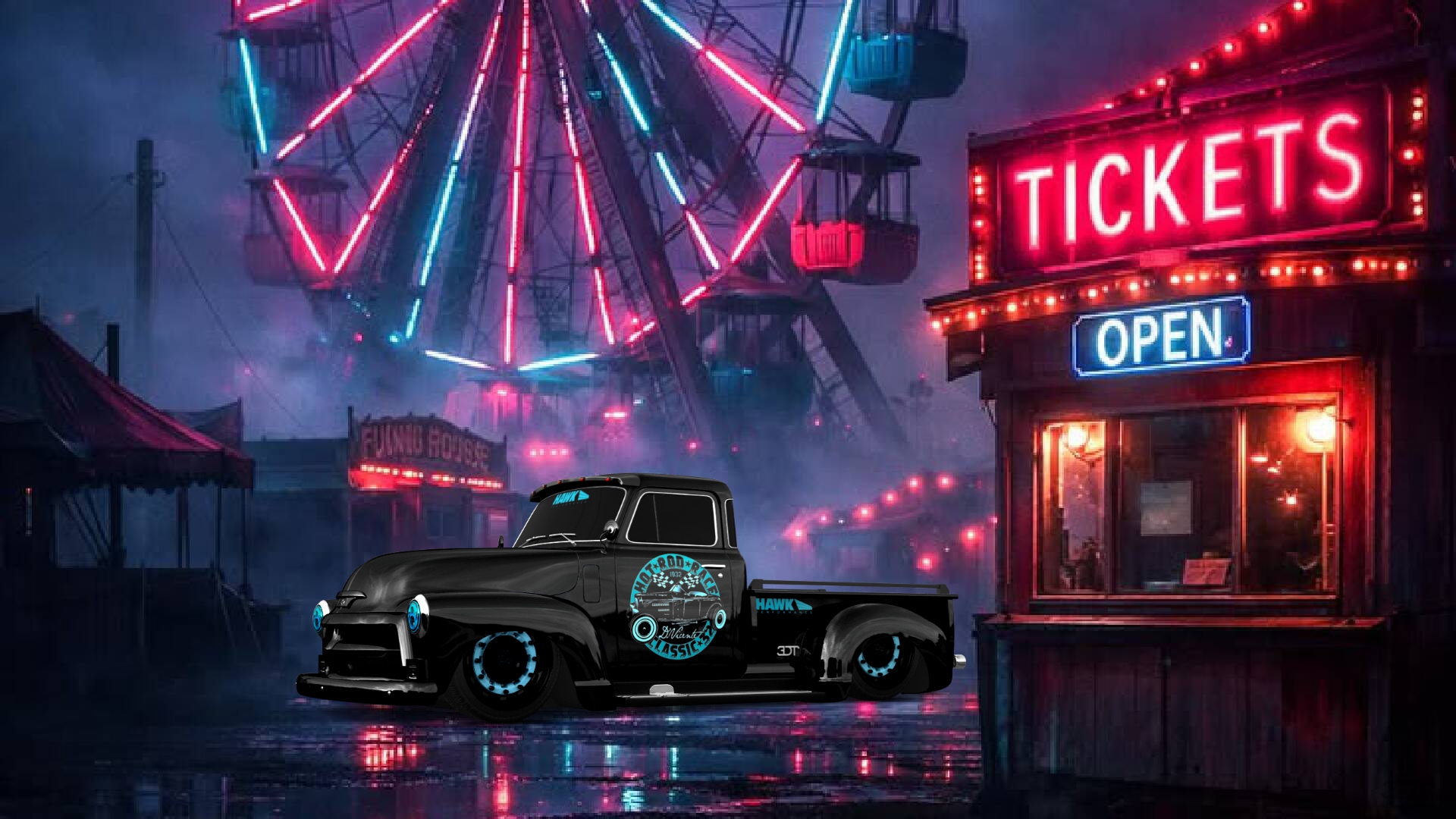 Chevrolet 3100 2 Door pickup truck 1954 Images