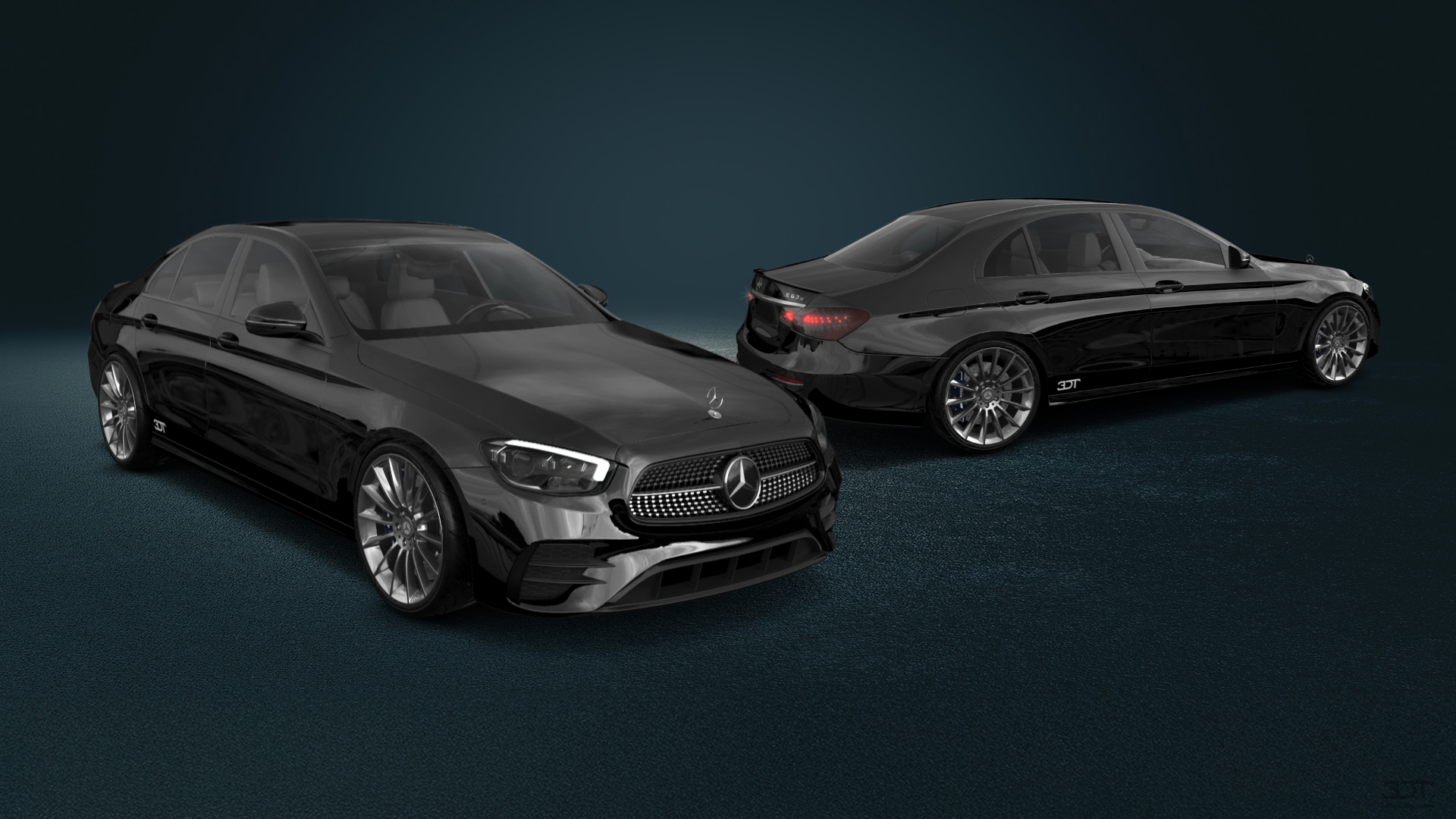 Mercedes E-Class Sedan 2021 tuning