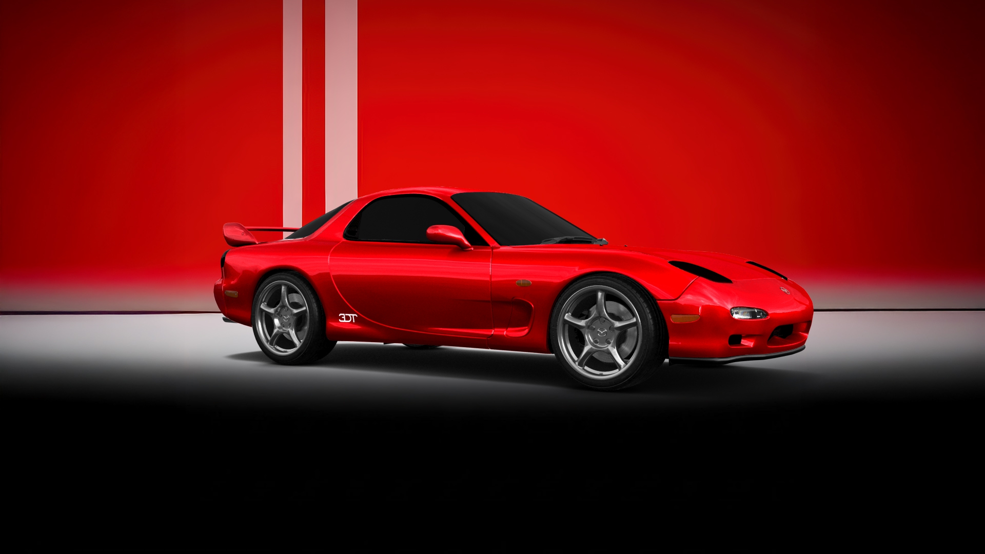 Mazda RX-7 2 Door Coupe 1997