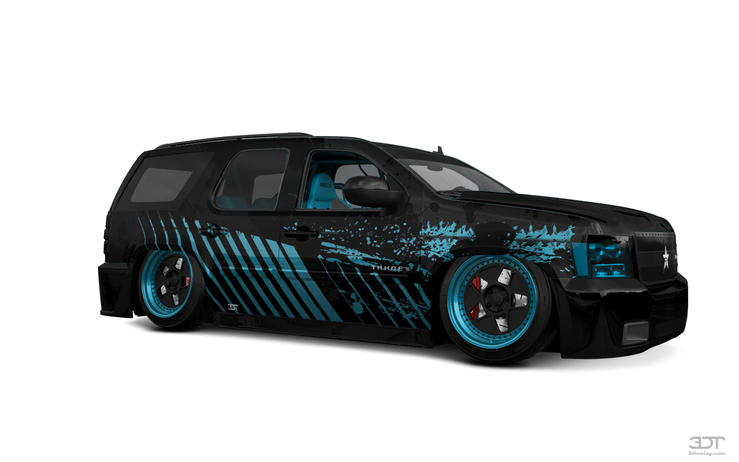 Tuning Chevrolet Tahoe 5 Door SUV 2007