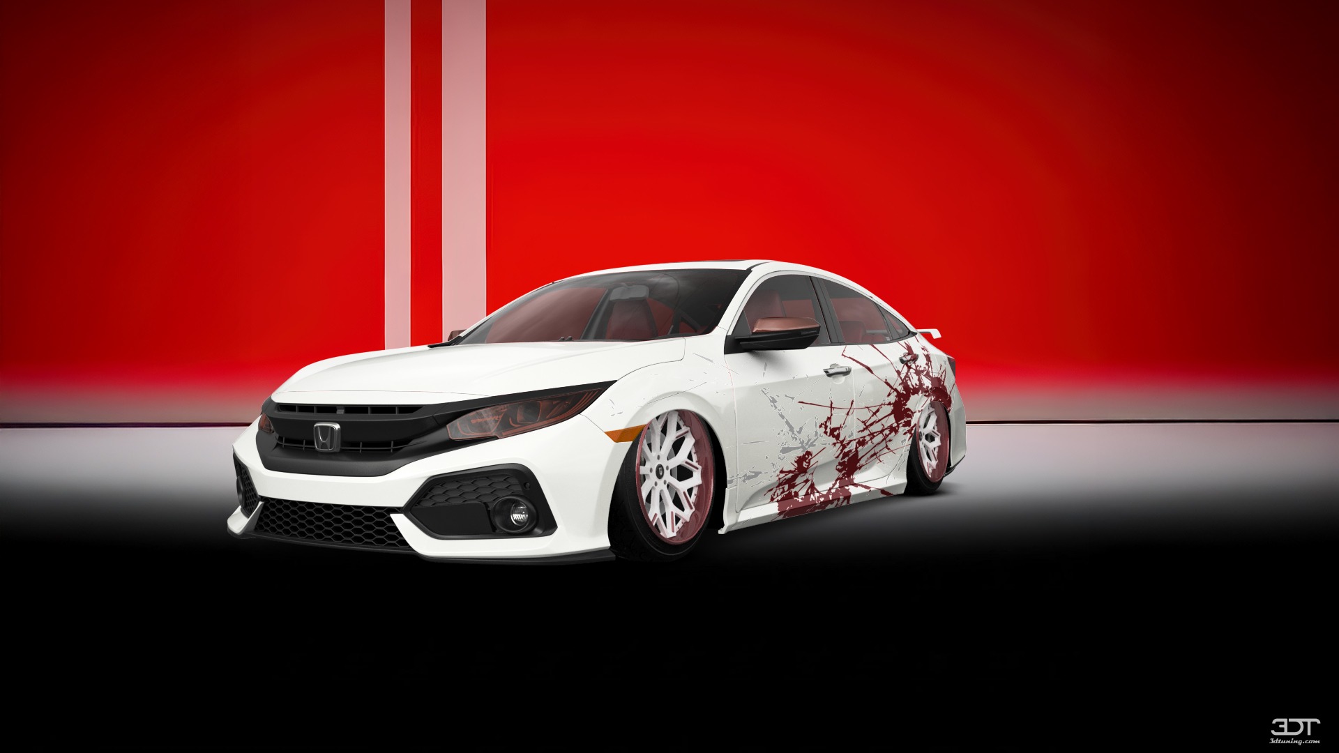 Honda Civic Sedan 2016 tuning