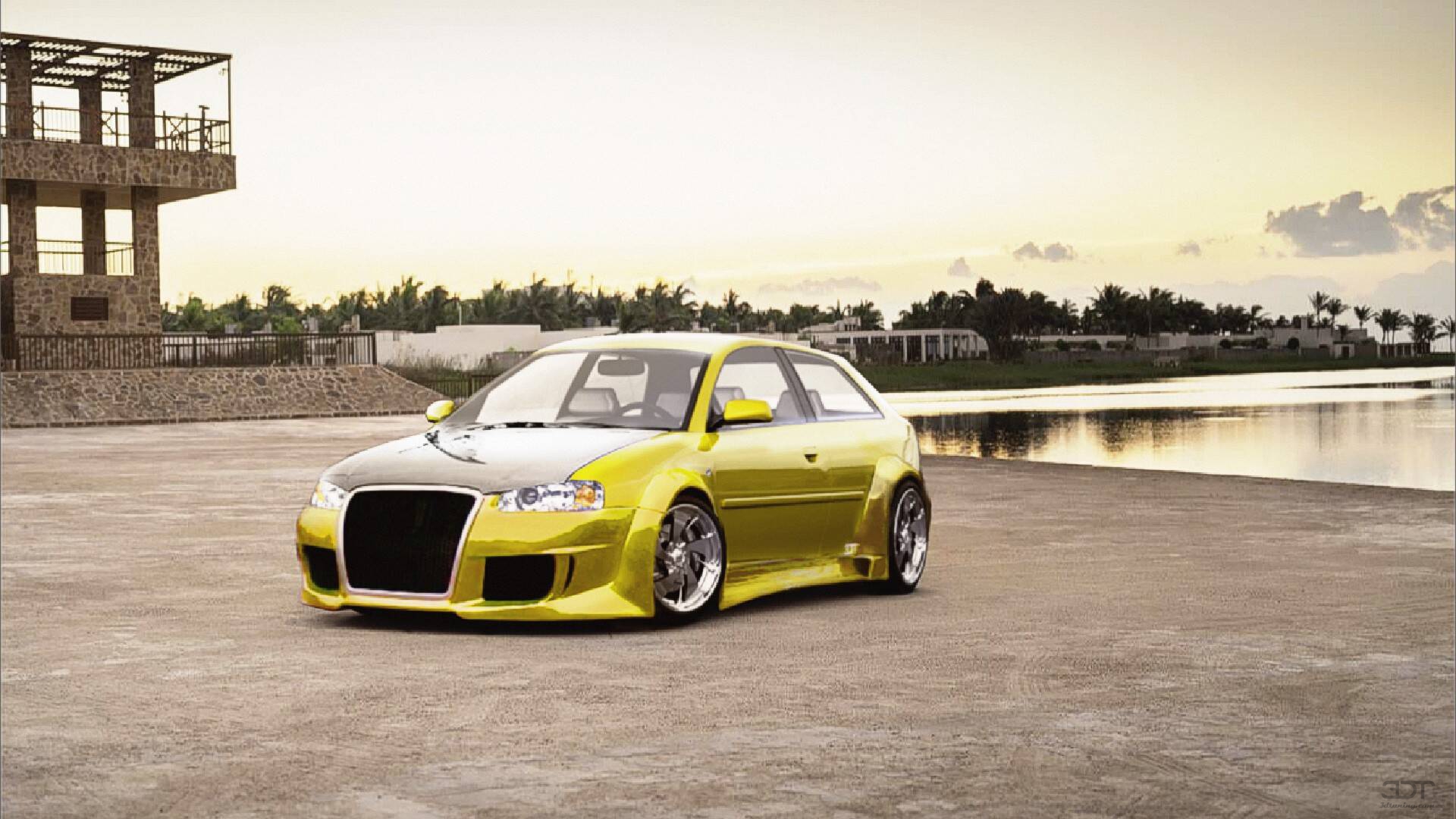 Audi A3 8L 2003