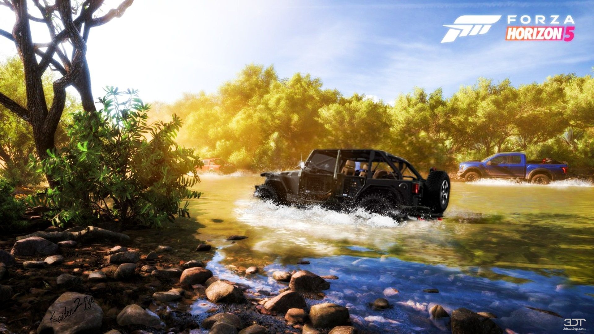 Jeep Wrangler Rubicon JL 4 Door SUV 2017