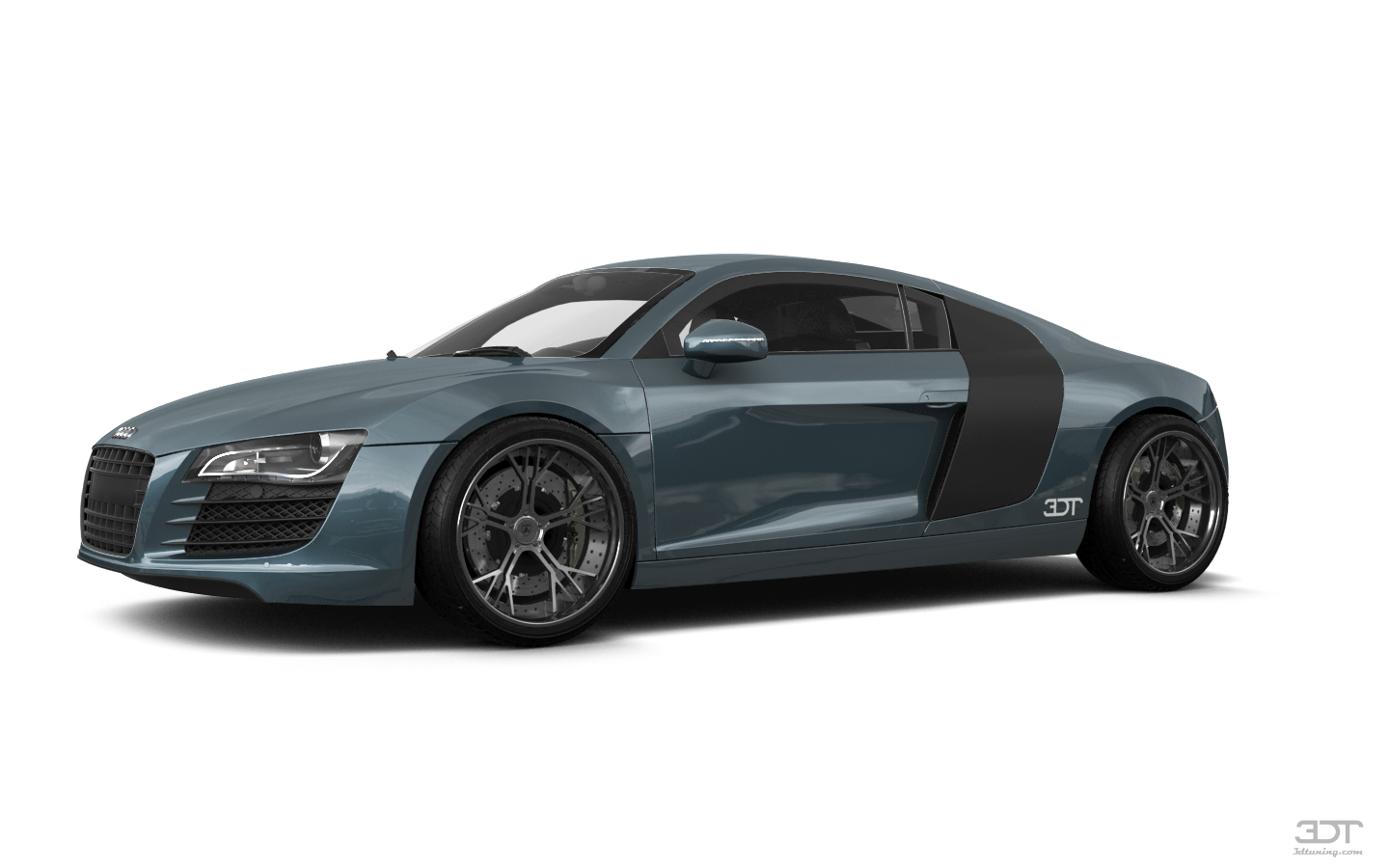 Audi R8 2 Door Coupe 2008