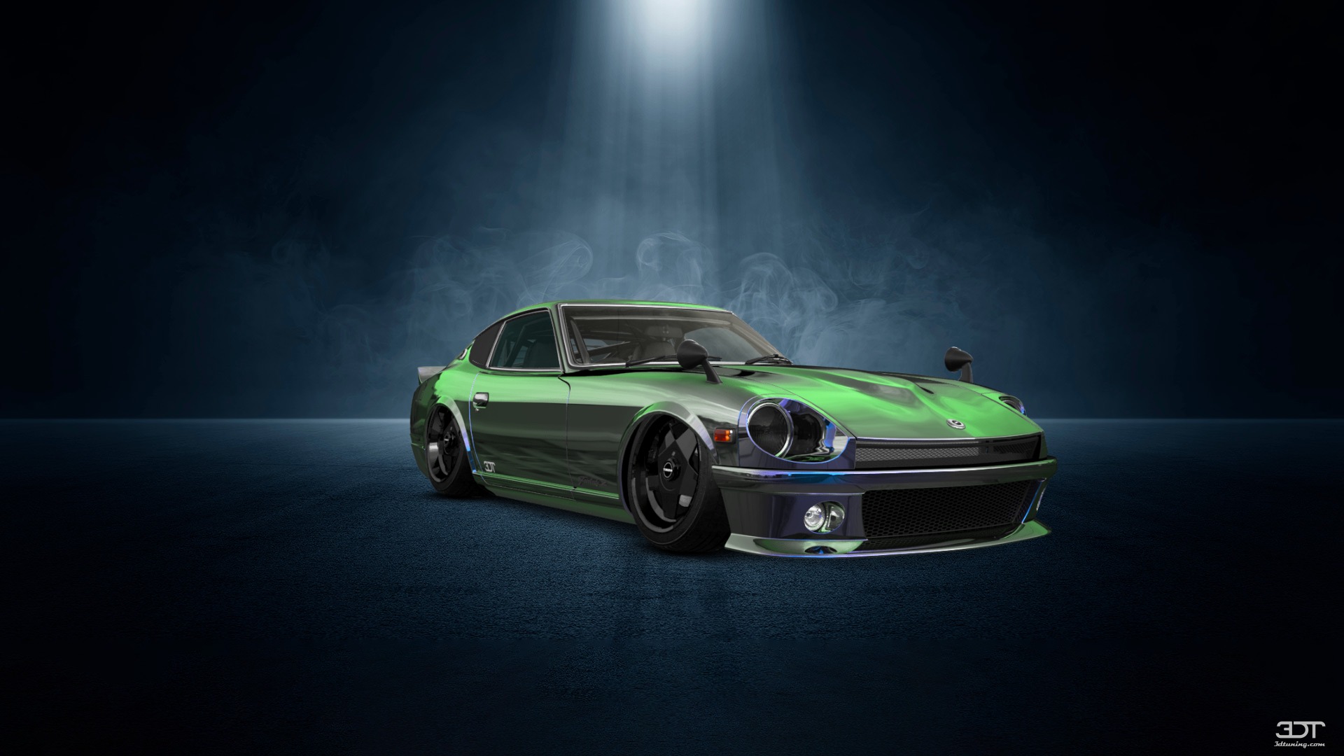 Nissan Fairlady 240Z 3 Door Coupe 1969 tuning