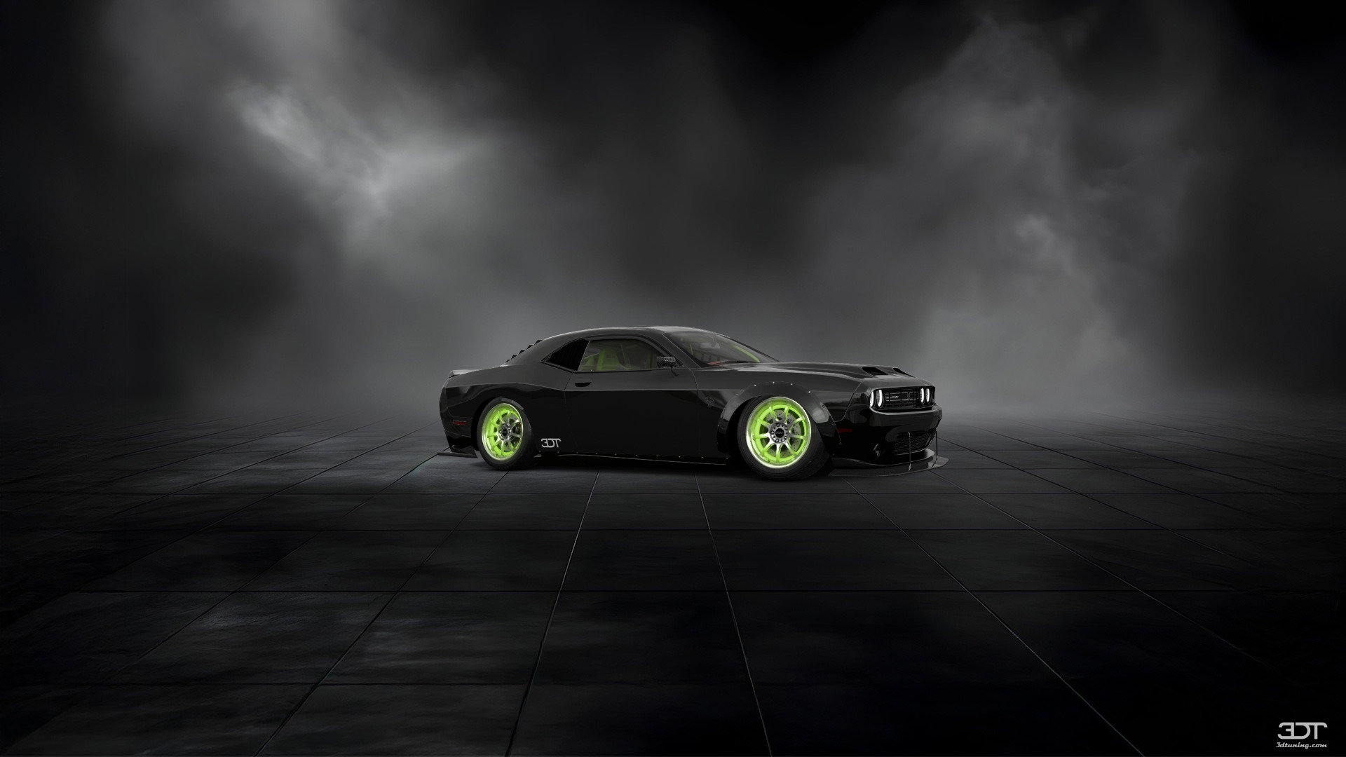 Dodge Challenger 2 Door Coupe 2015 tuning