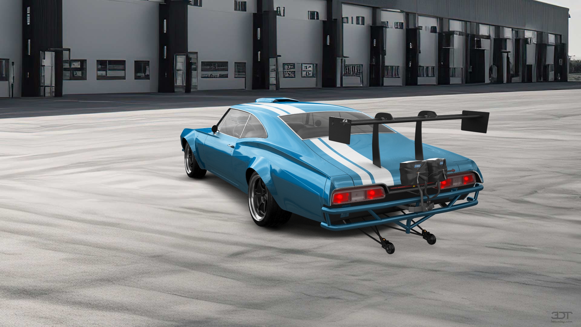 Chevrolet Impala SS 2 Door Coupe 1965