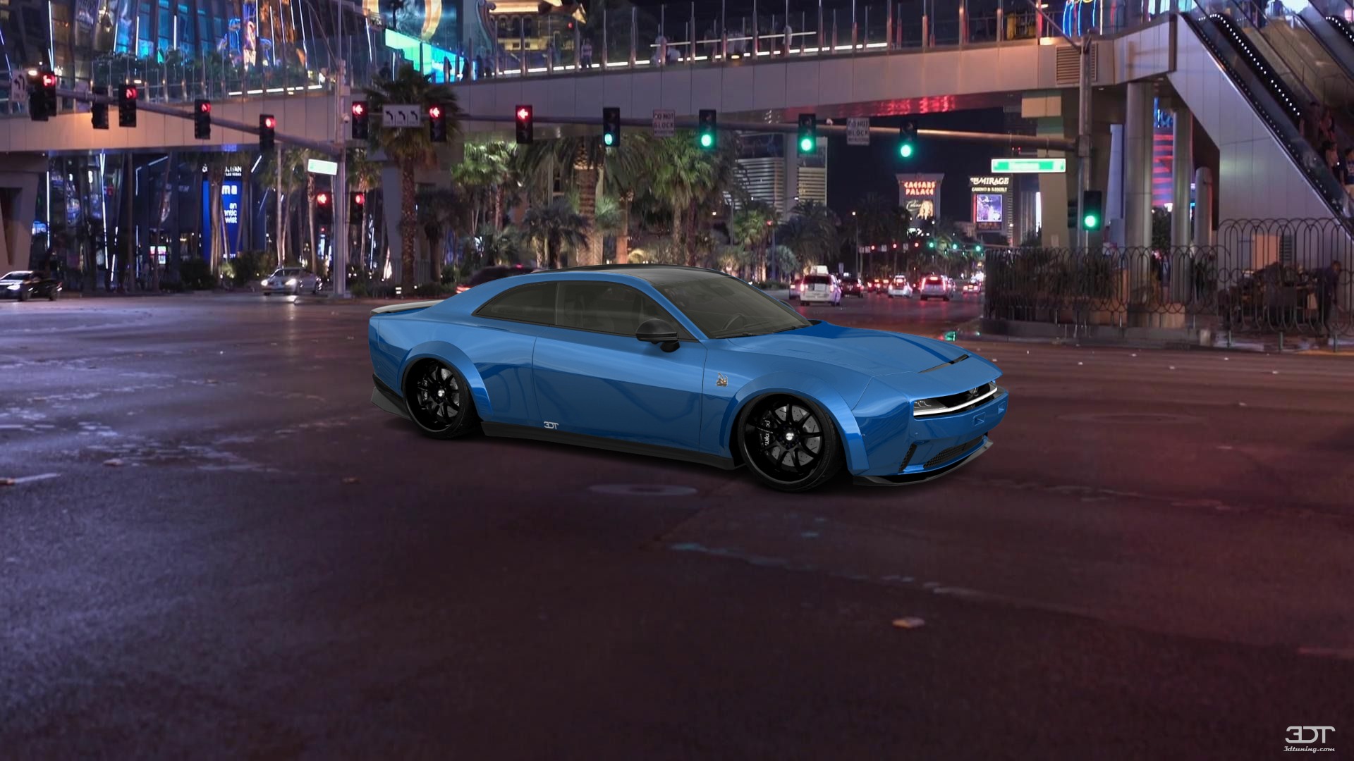 Dodge Charger 2 Door Coupe 2024