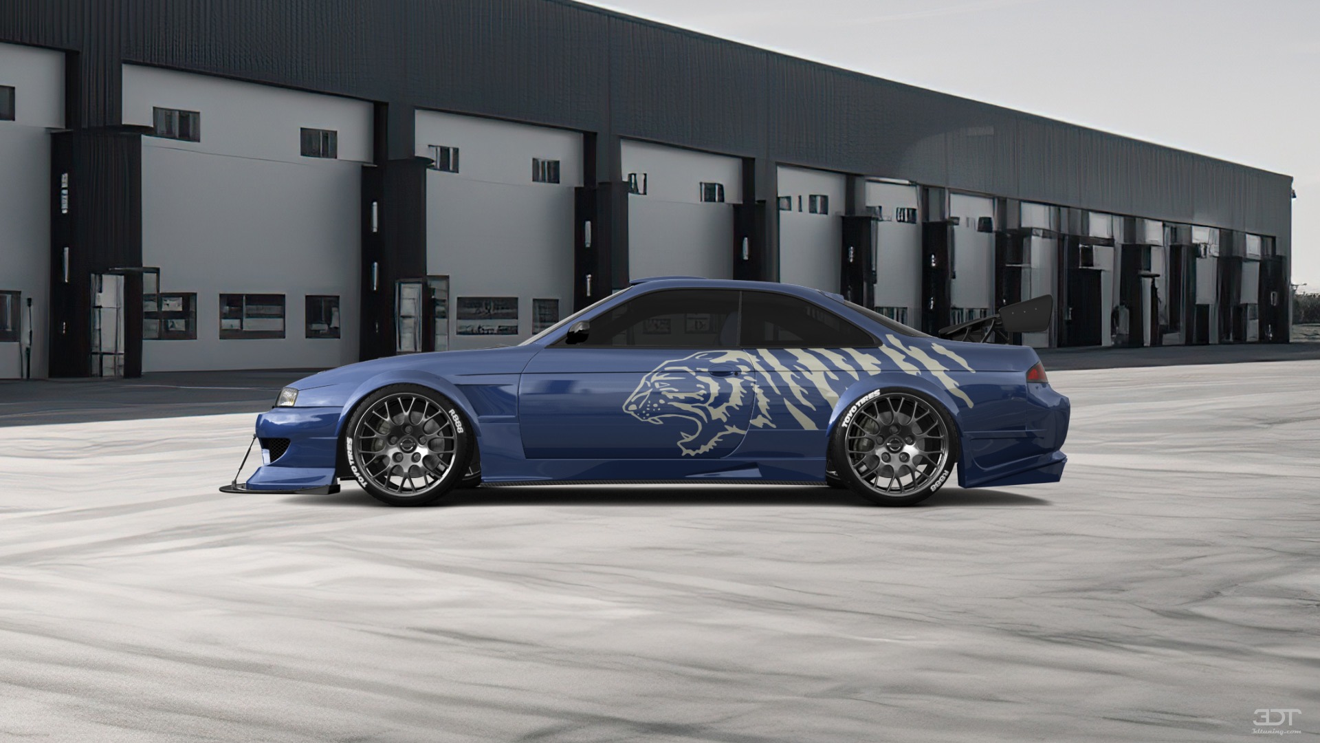 Nissan Silvia S14 2 Door Coupe 1995 Images
