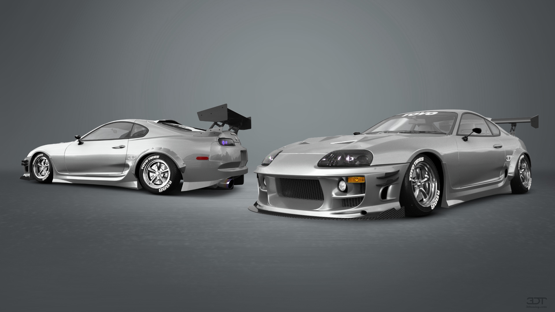 Toyota Supra 2 Door Coupe 2000