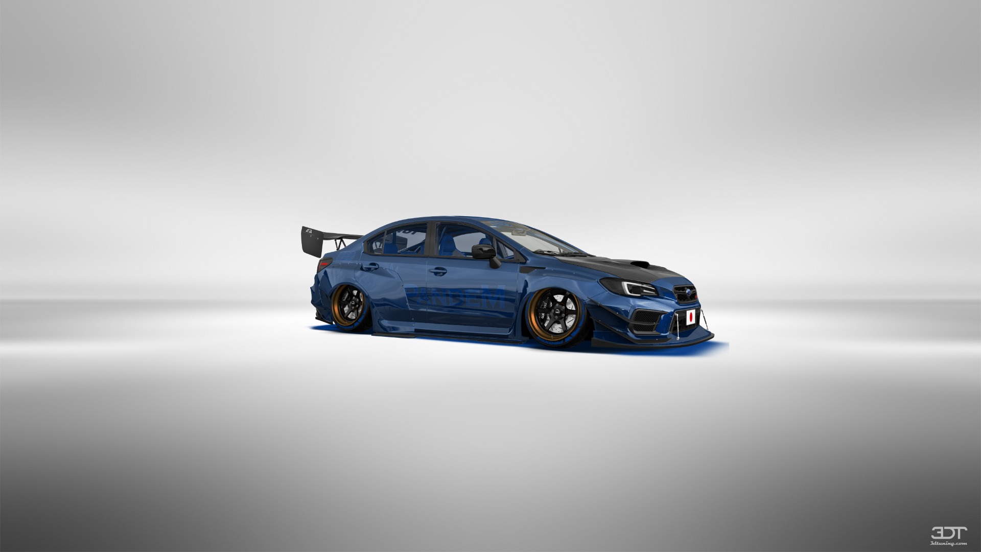 Subaru WRX 4 Door Saloon 2018