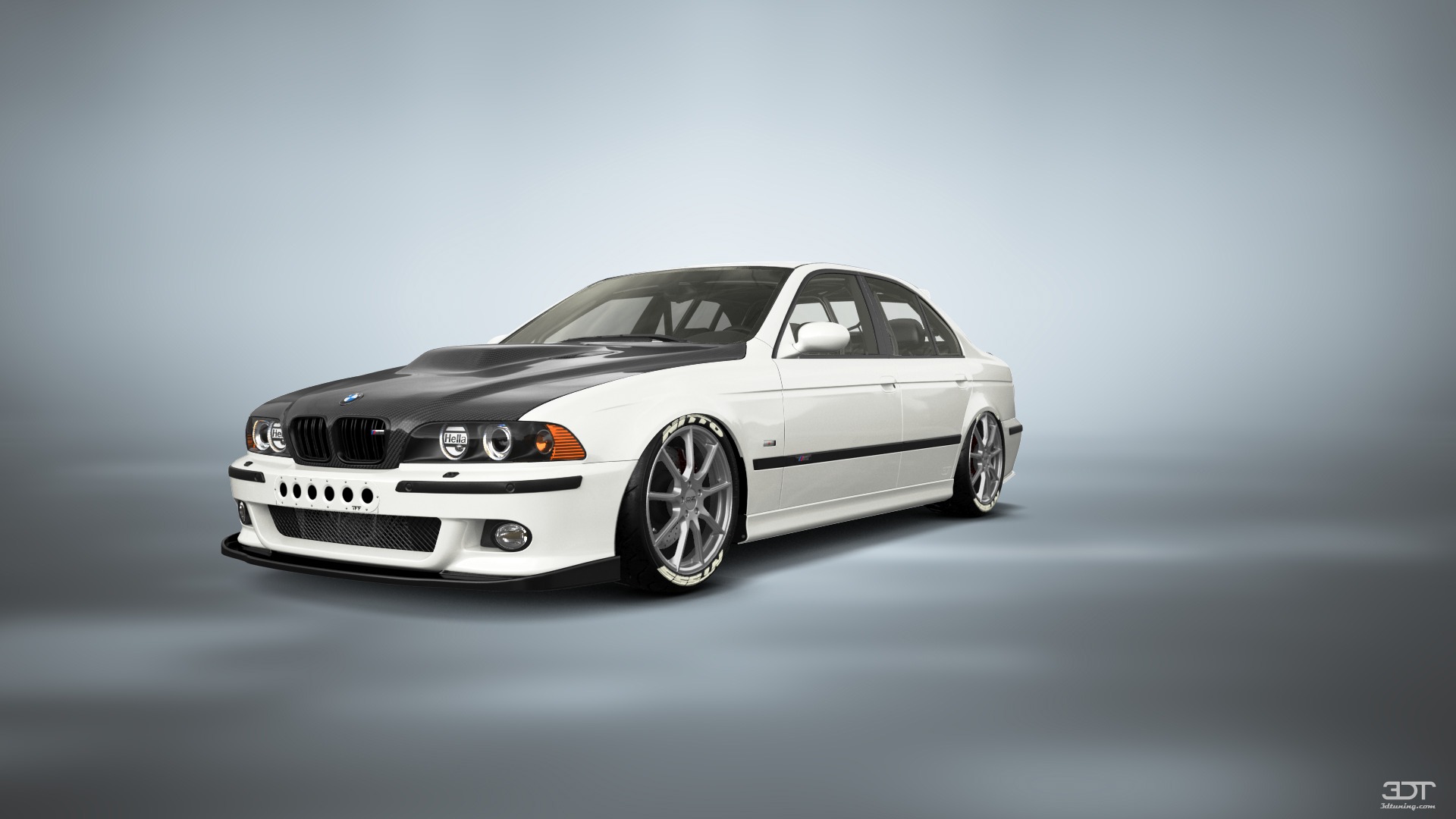 BMW 5 Series M5 Sedan 2003