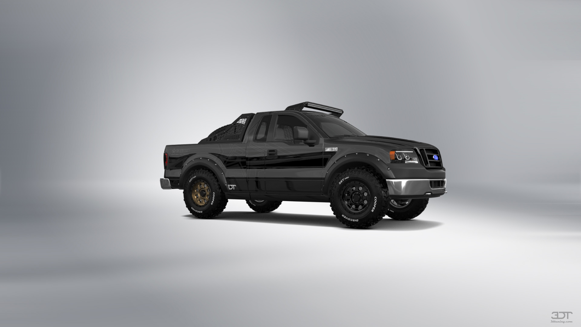 Ford F-150 Pickup Truck 2008 tuning